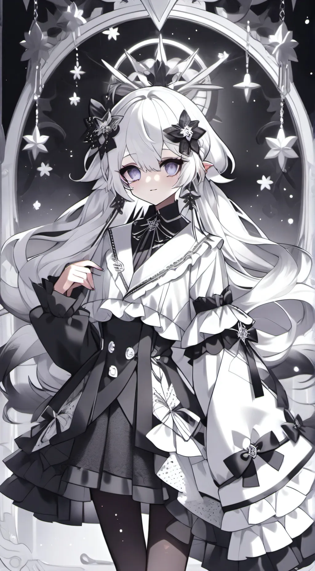 ai character: Sick Ranboo background