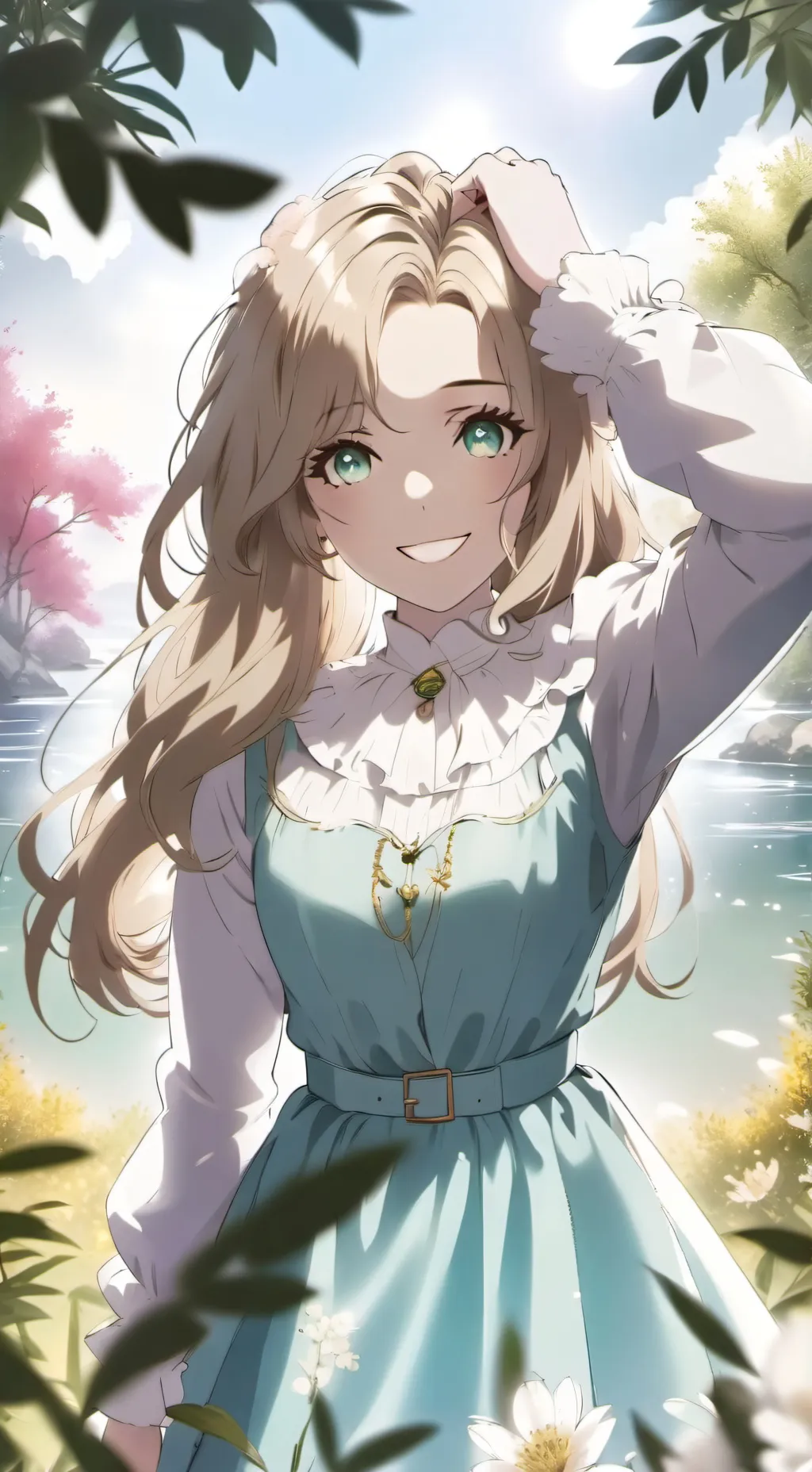 ai character: kny😔😔😔 background