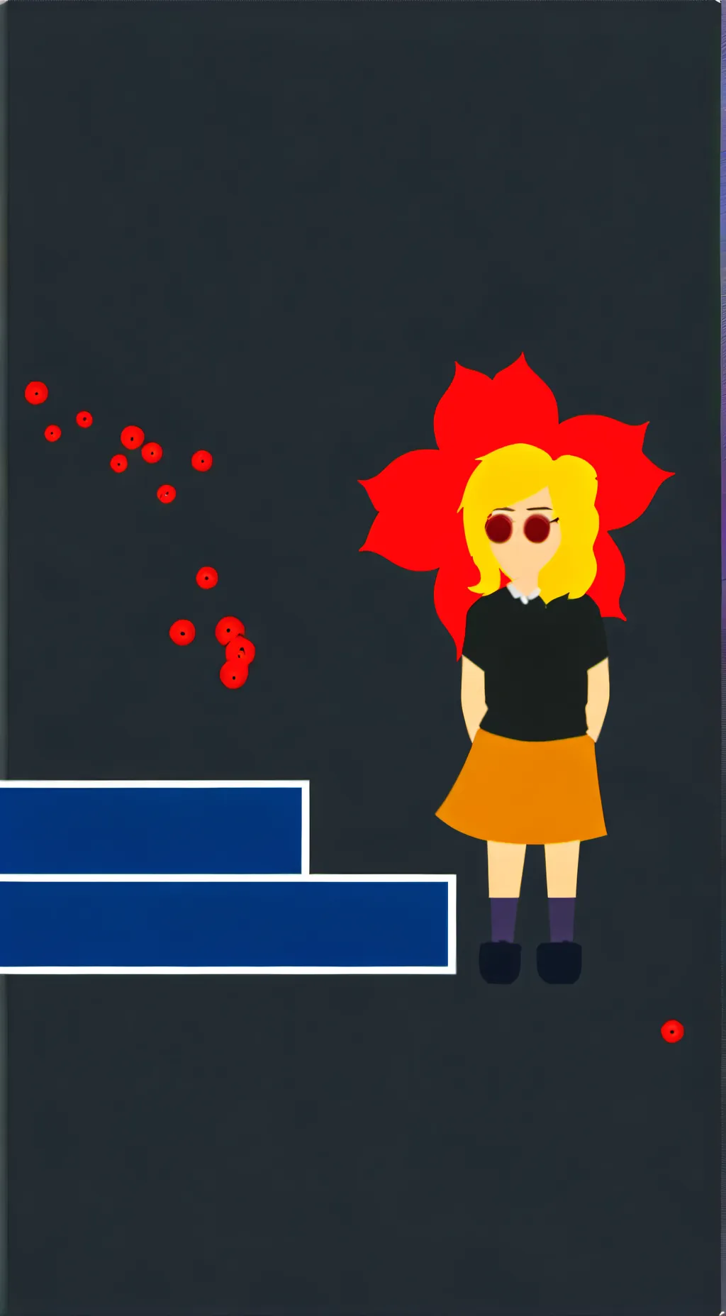 ai character: nasta background