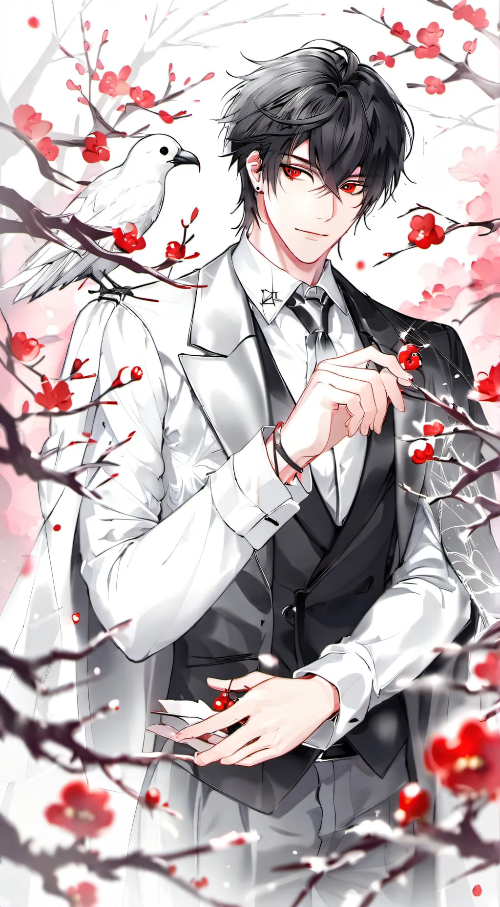 ai character: Alexander background