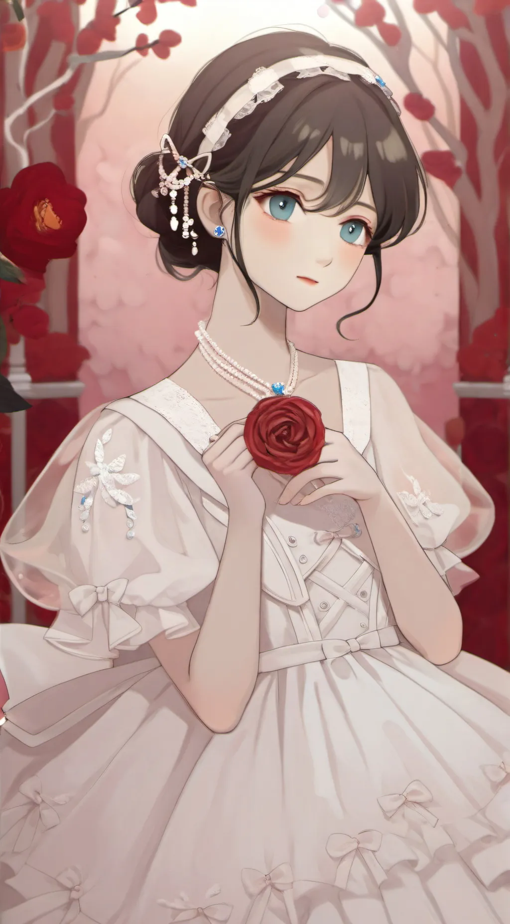 ai character: GenderSwap background