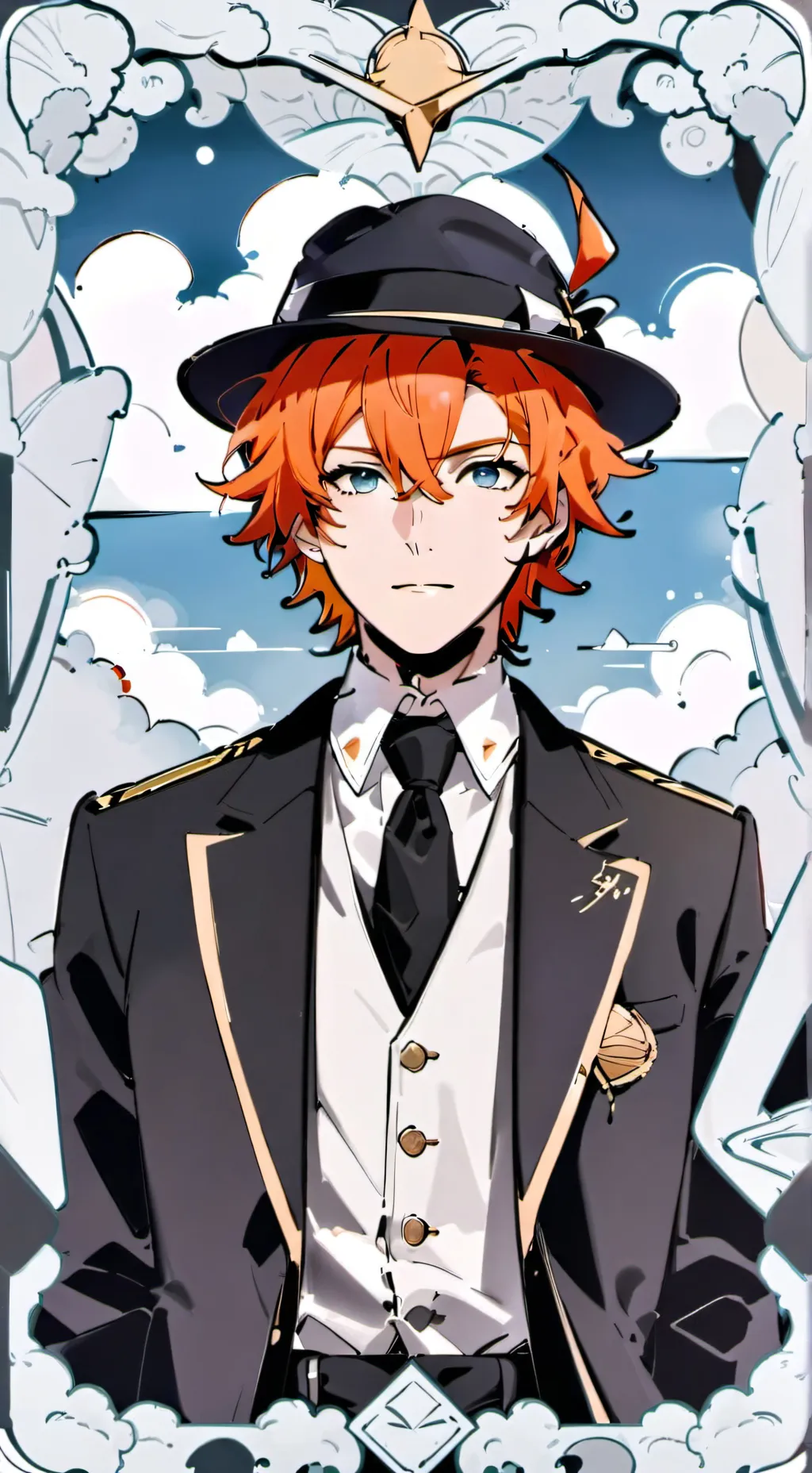 ai character: BSD: Requiem  background