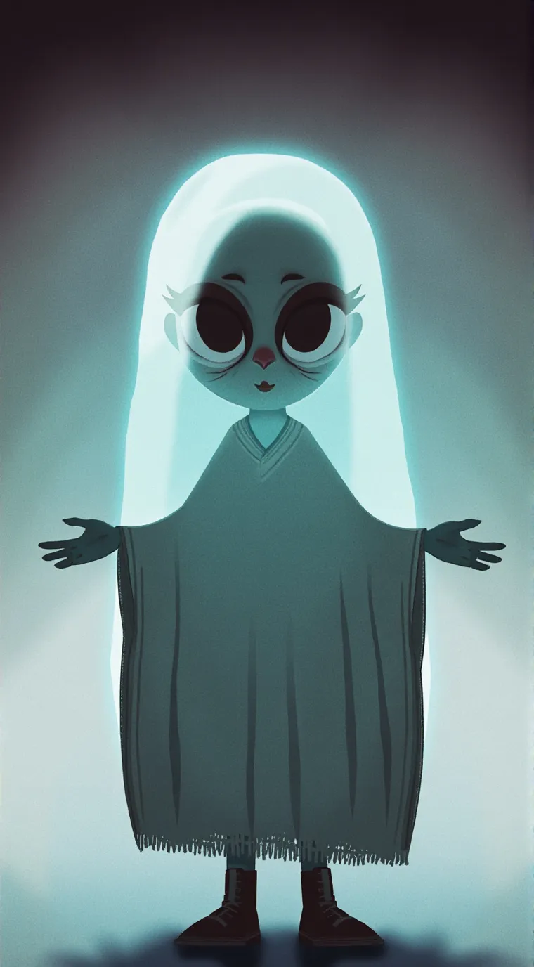 ai character: Holiday Toons!  background