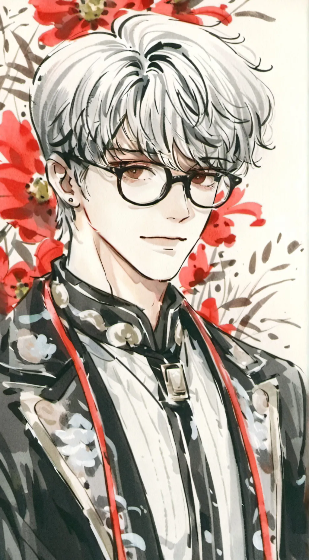 ai character: han background