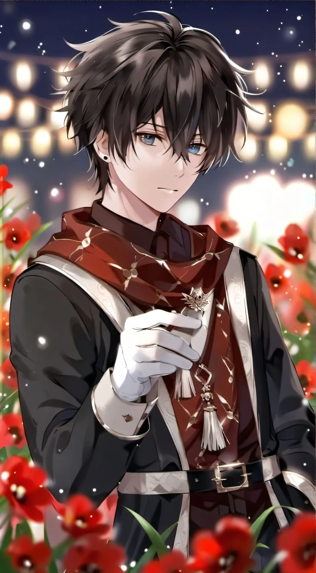 ai character: Satuaro background