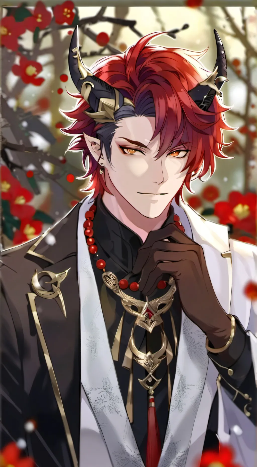 ai character: Varlan background