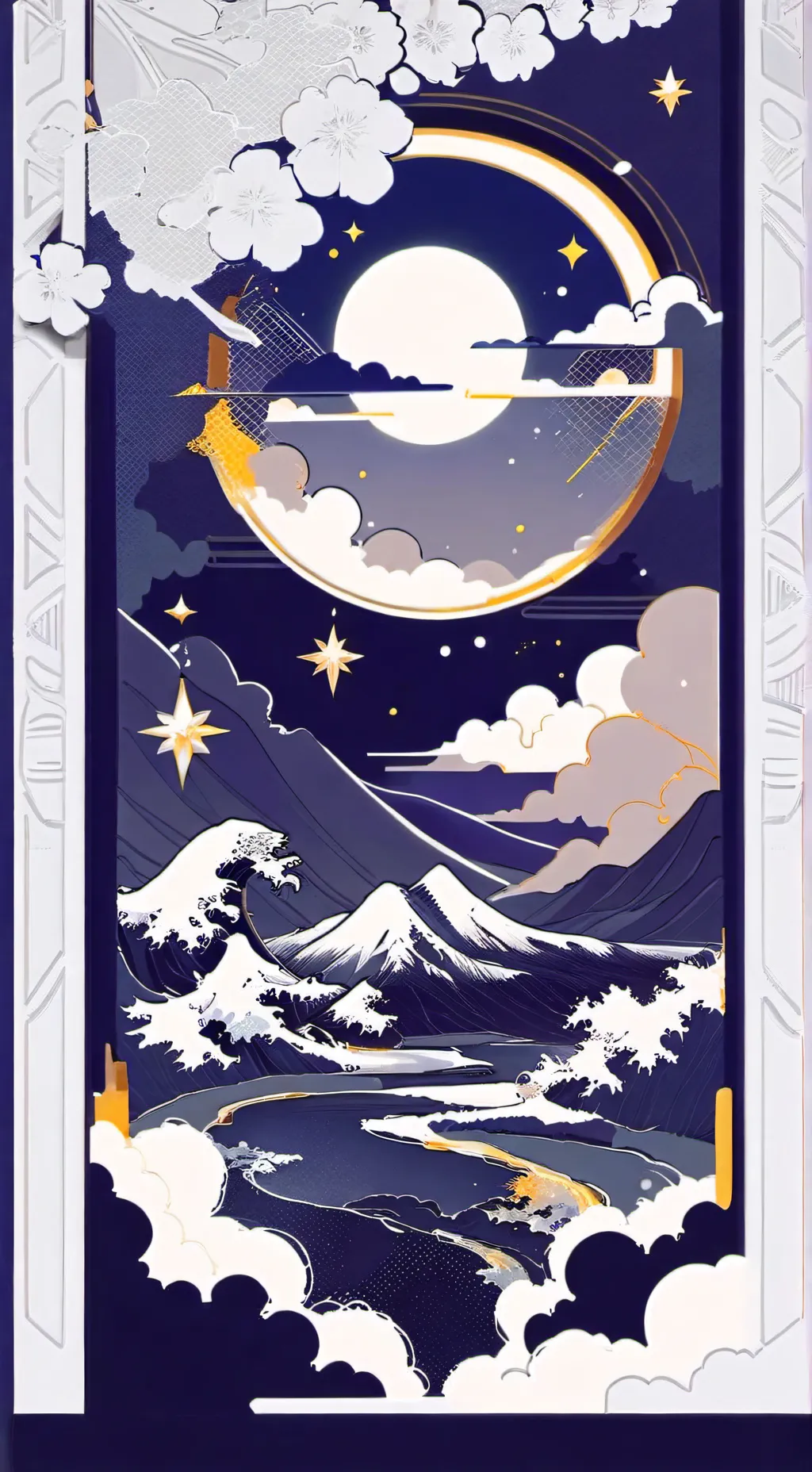 ai character: спраут background