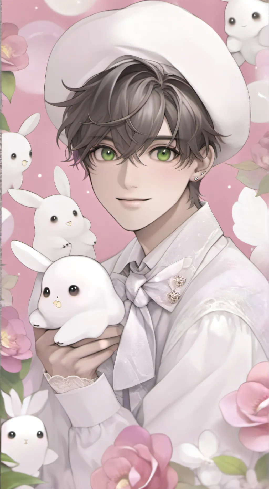 ai character: Lorenz background
