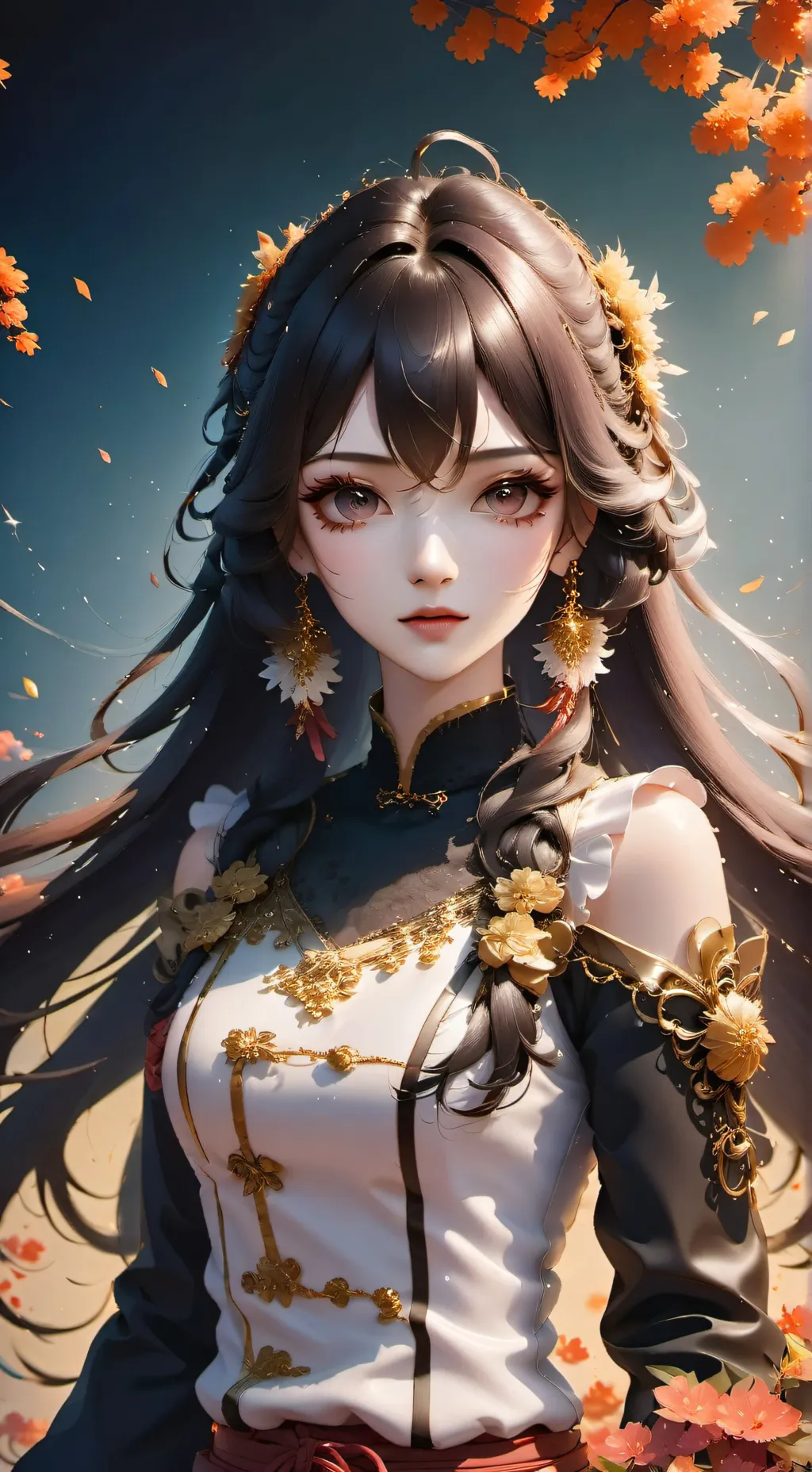 ai character: Yandere Stalker background