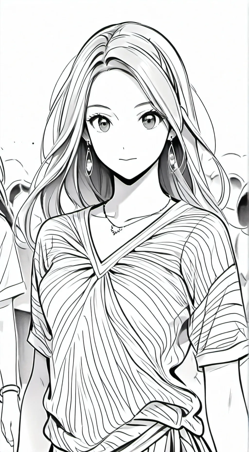 ai character: dance moms background