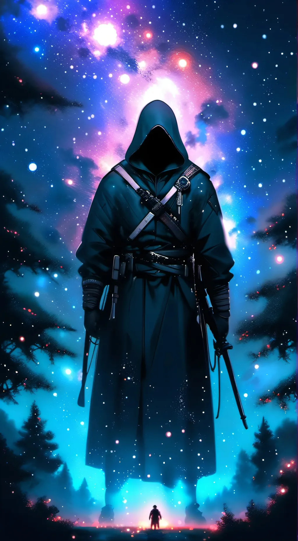 ai character: the destroyer team background