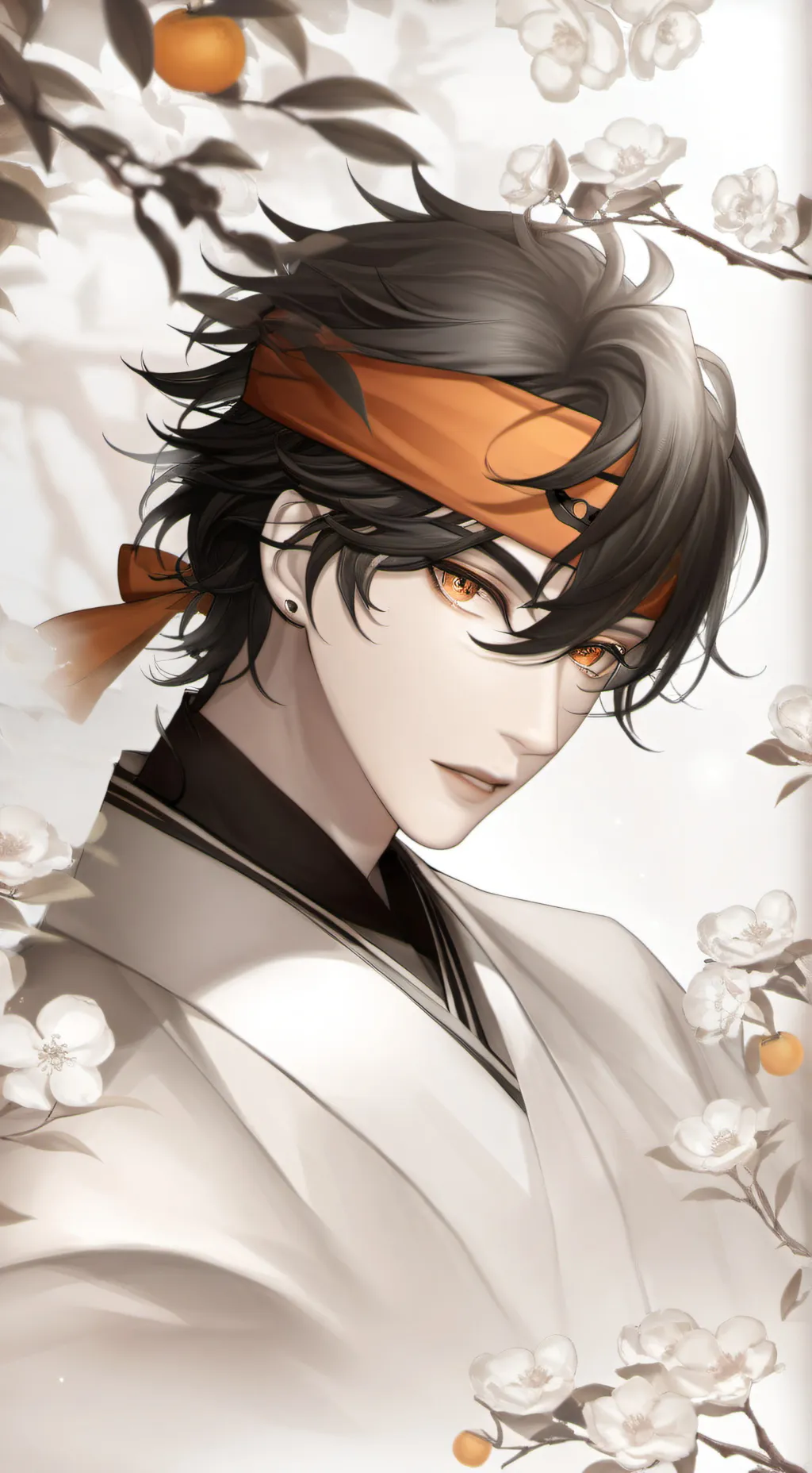 ai character: Cole Brookstone background