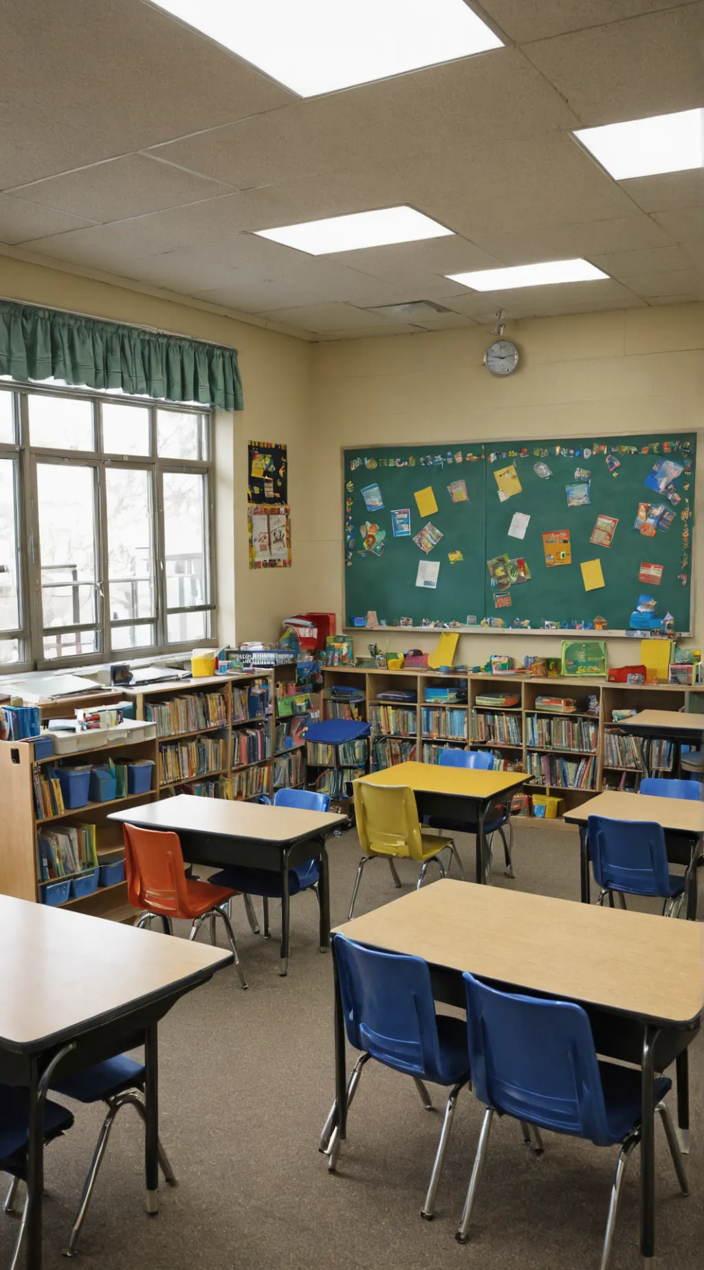 Talkie AI - Chat with Larcher Elementary
