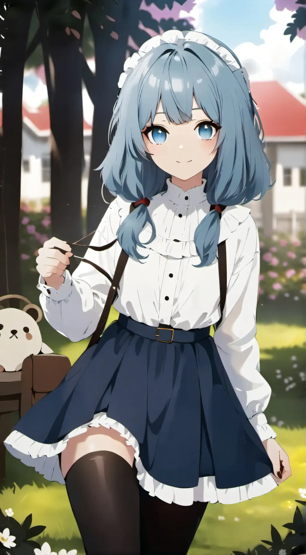ai character: irmã (Julia) background