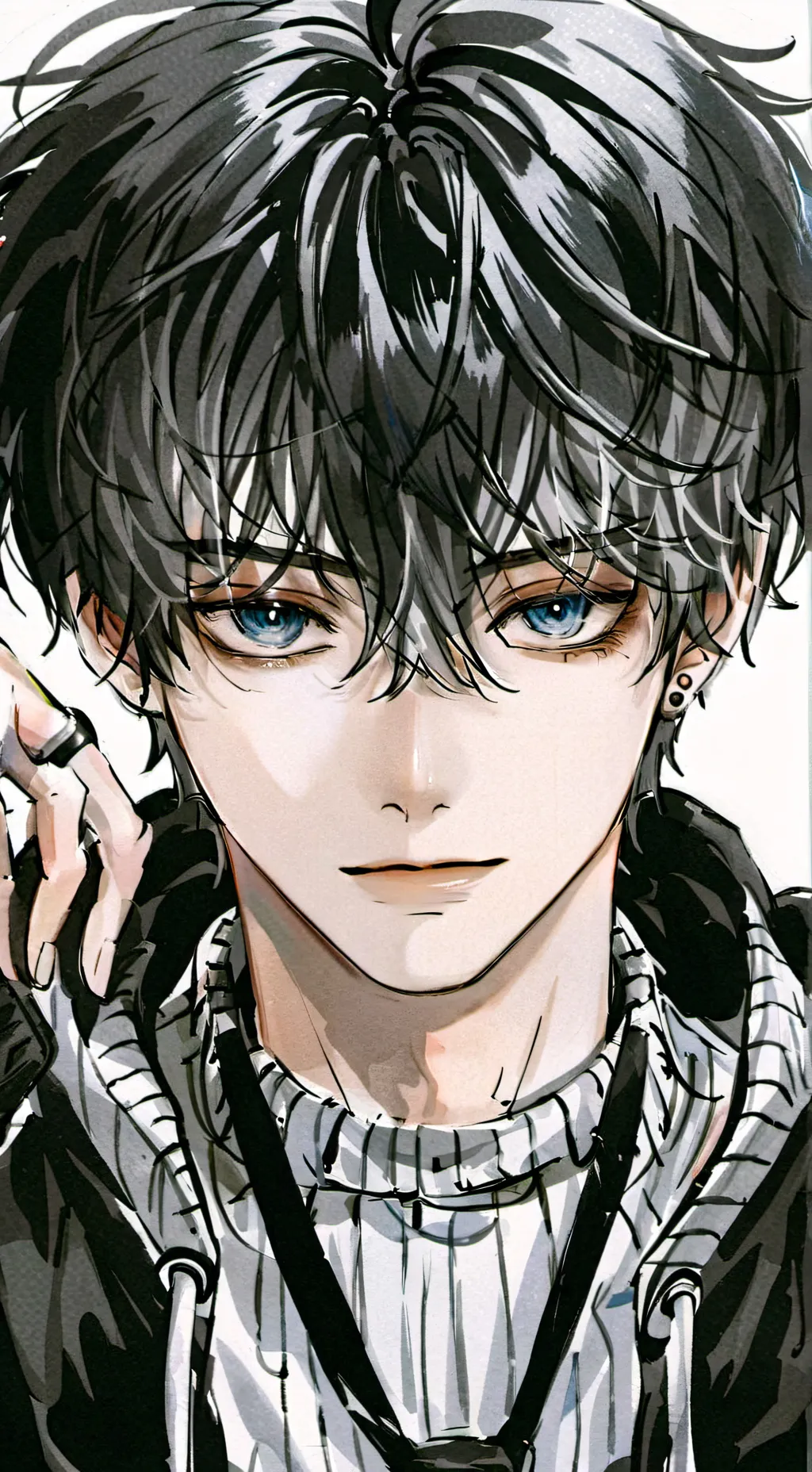 ai character: § atlas § background