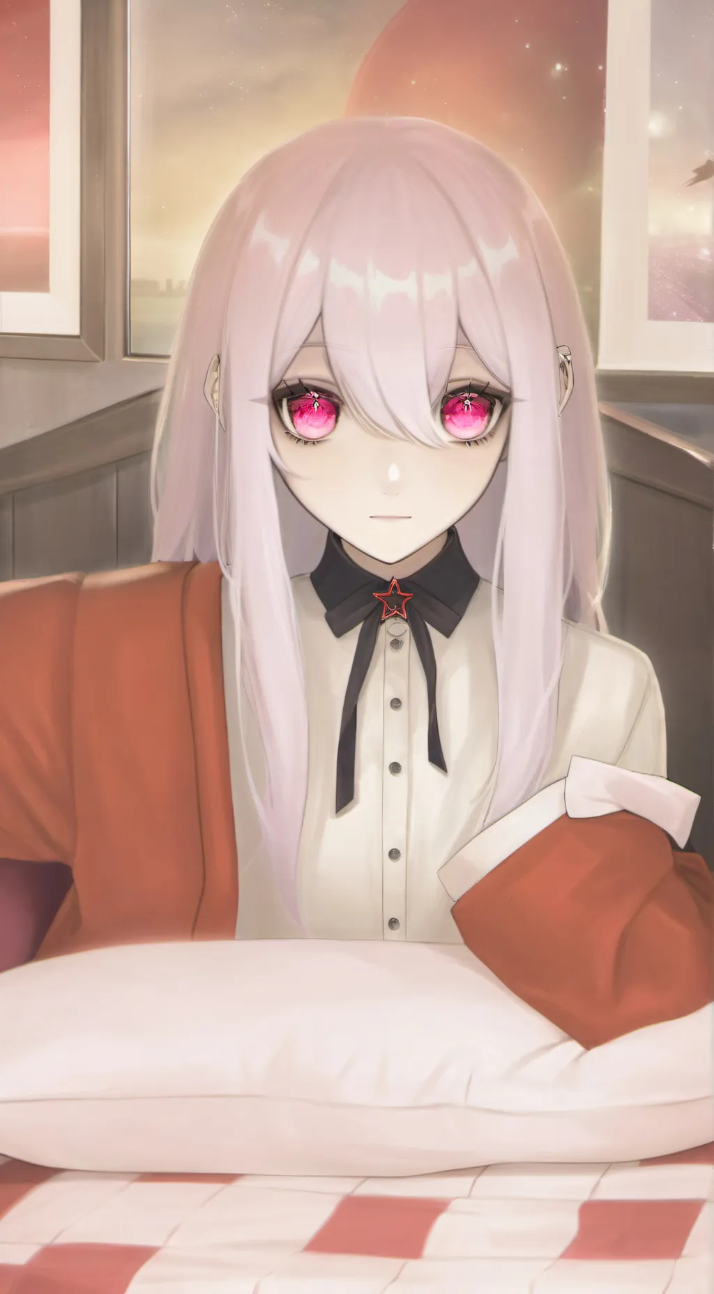 ai character: HH truth or dare background