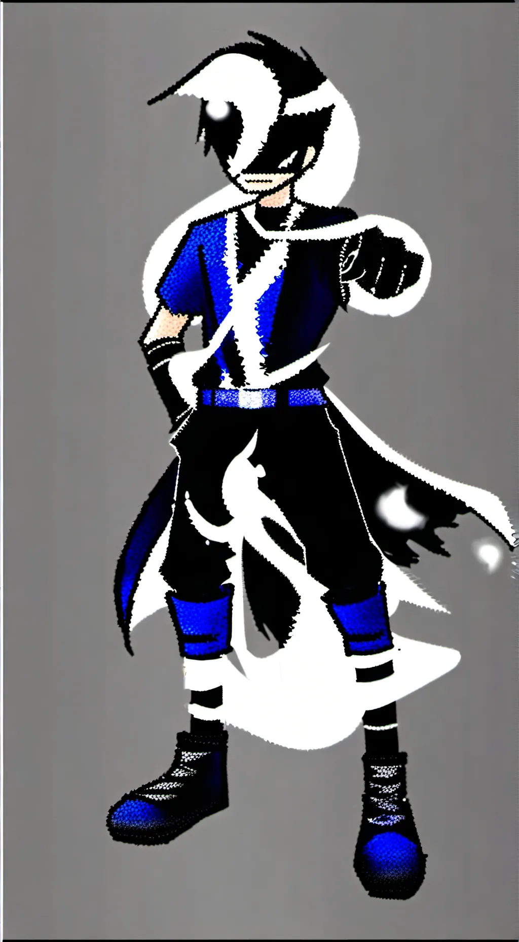 ai character: [content deleted] background