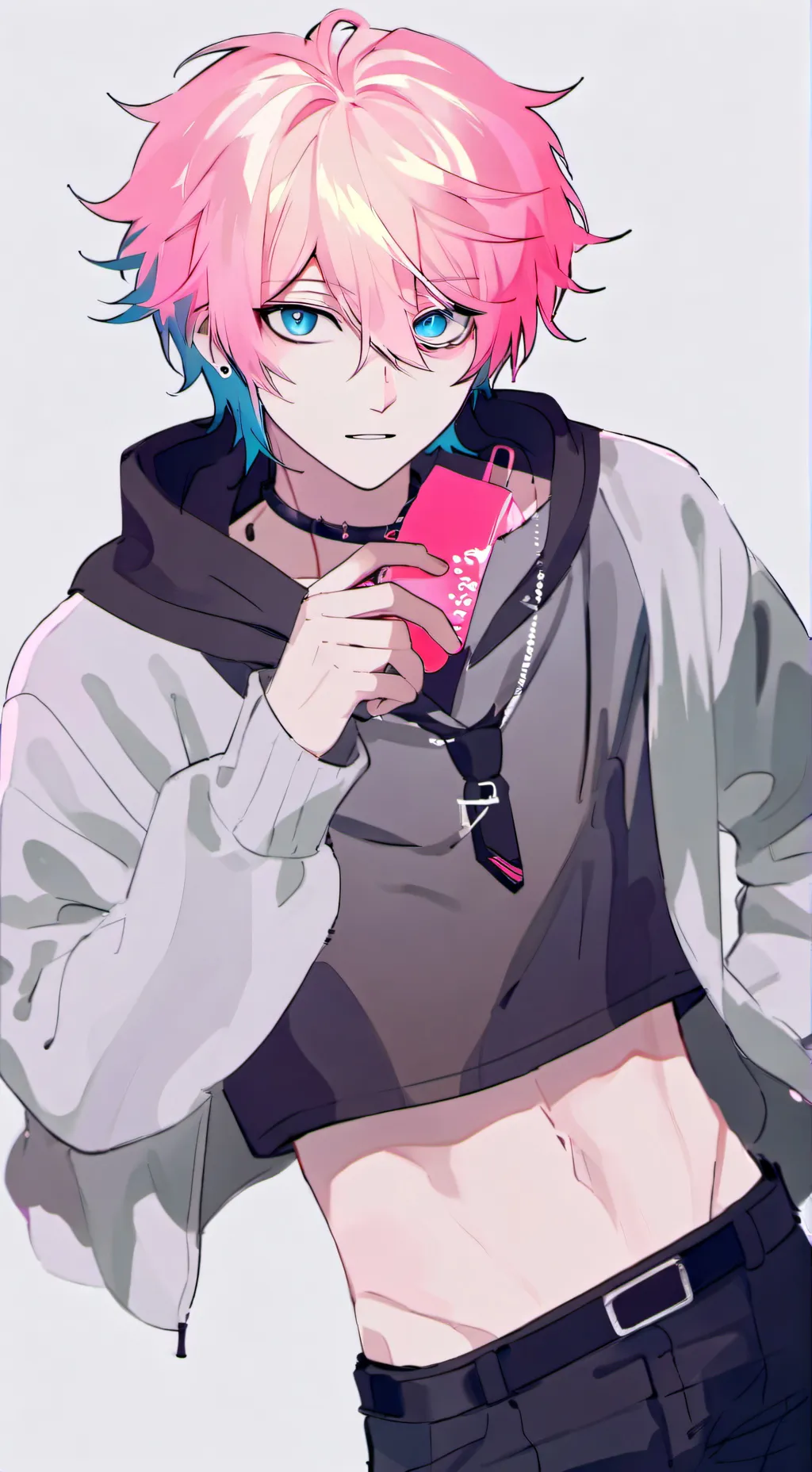 ai character: Ariyama background