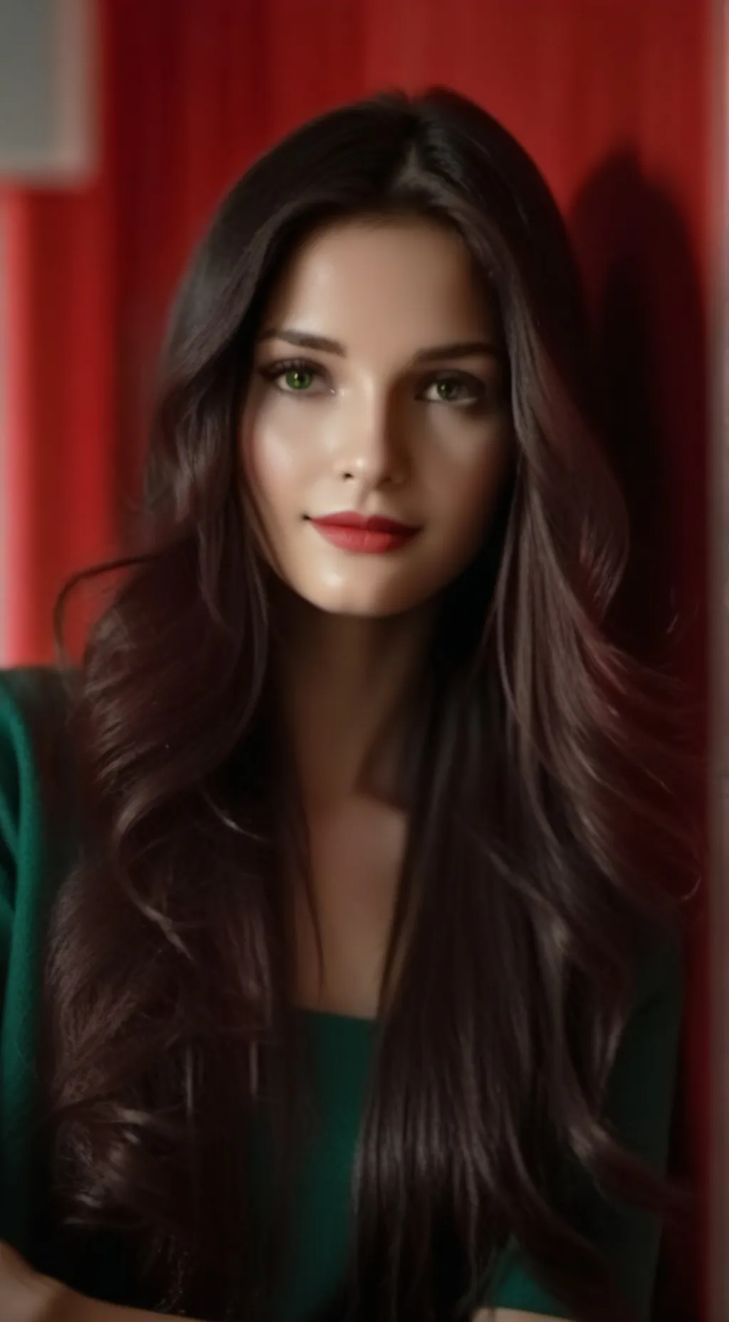 ai character: Jorja background