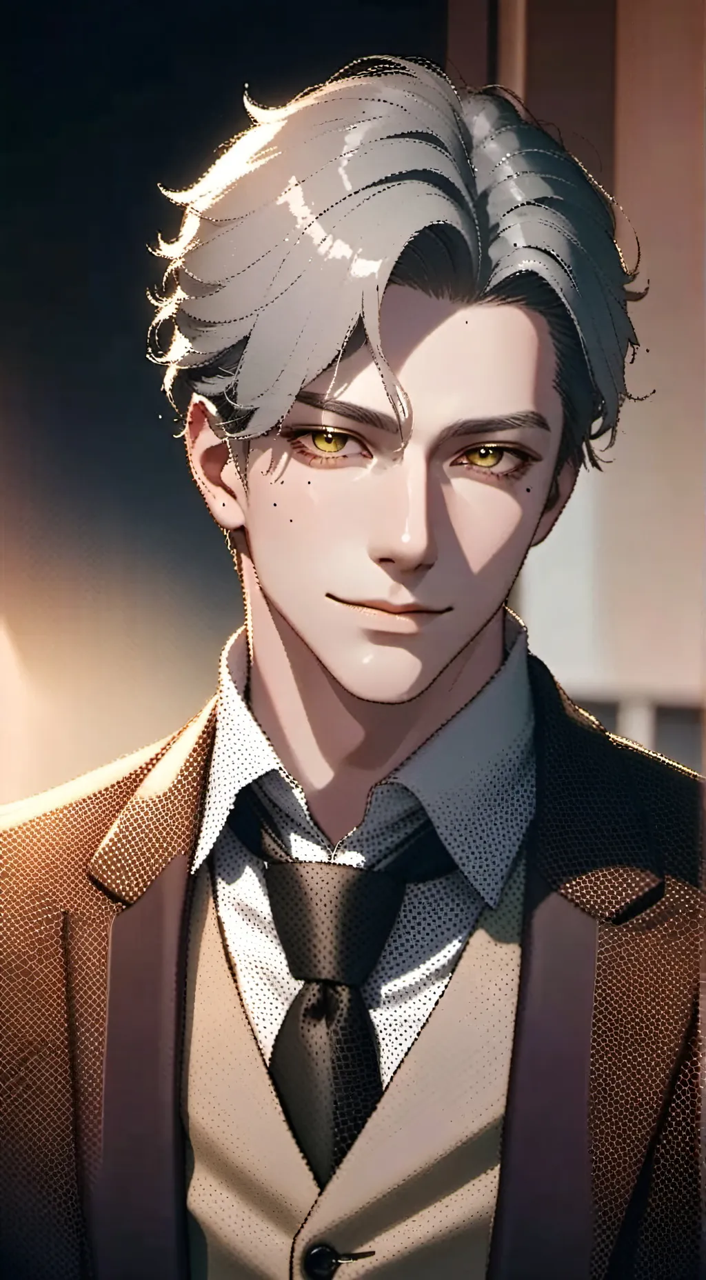 ai character: Artharion background