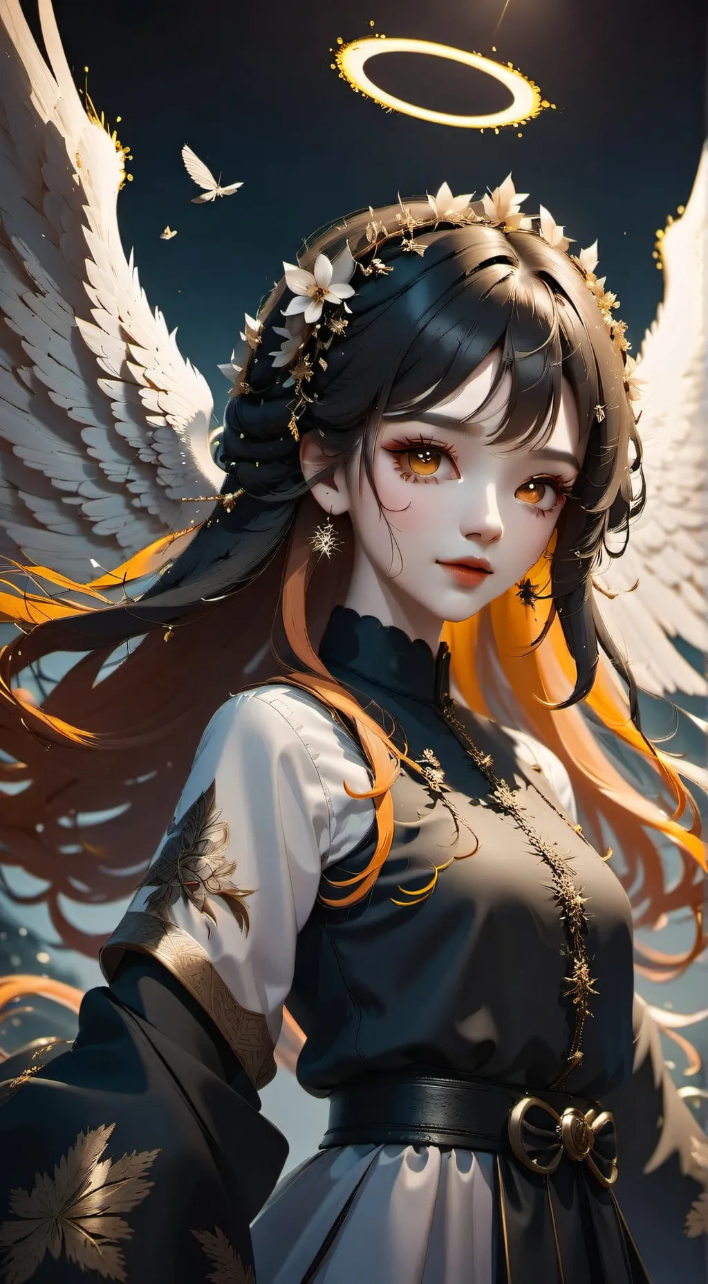 ai character: your babysitter background