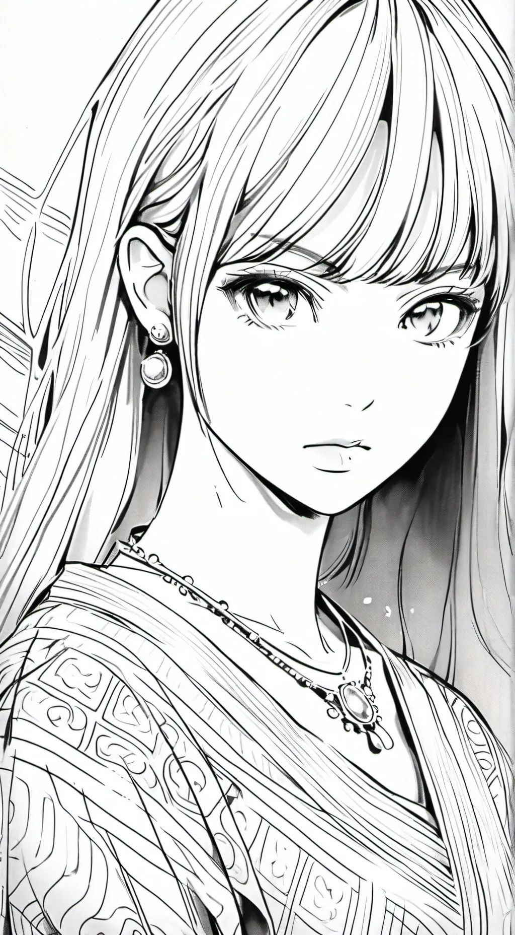 ai character: Camilla background