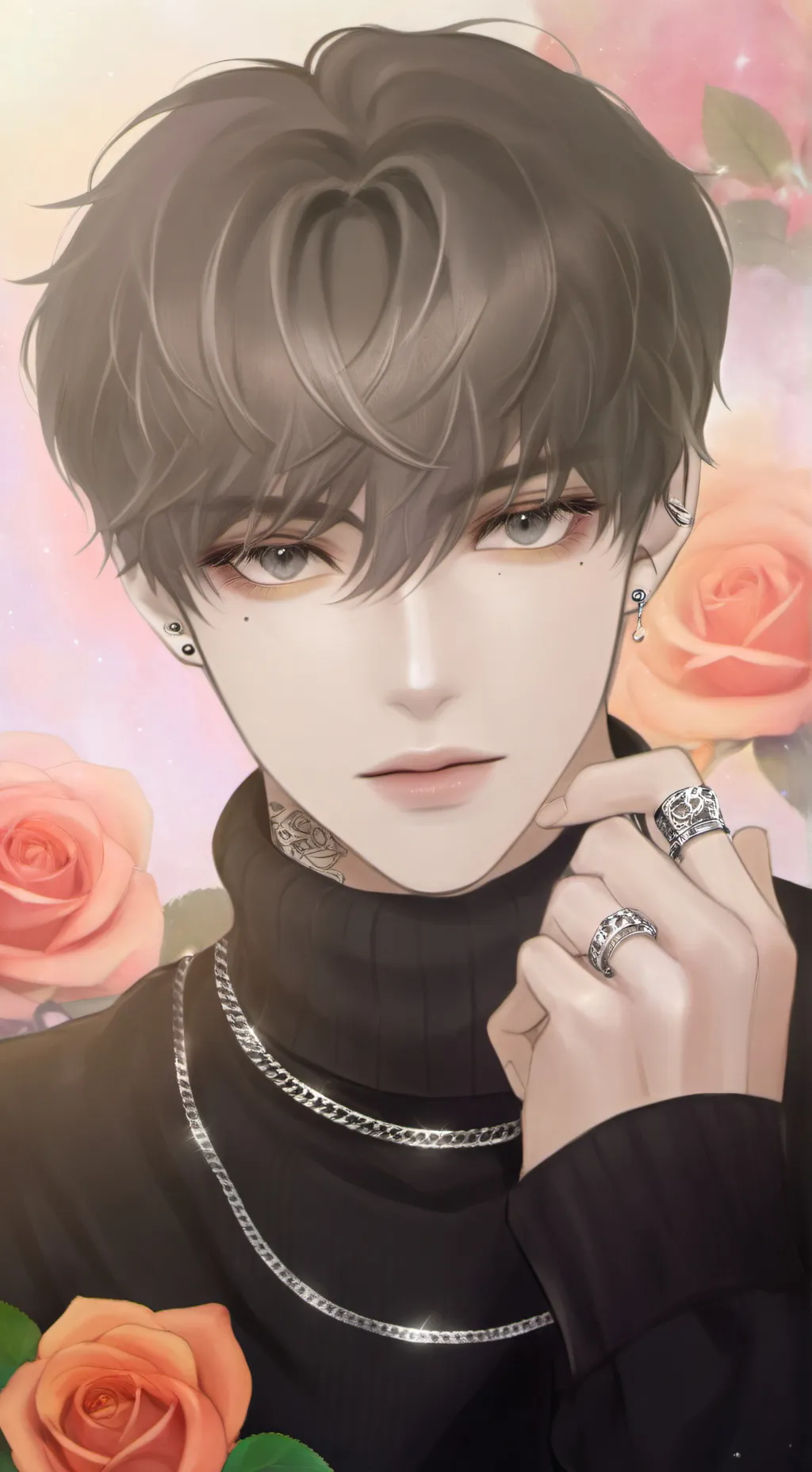 ai character: |•Tyreeq•| background