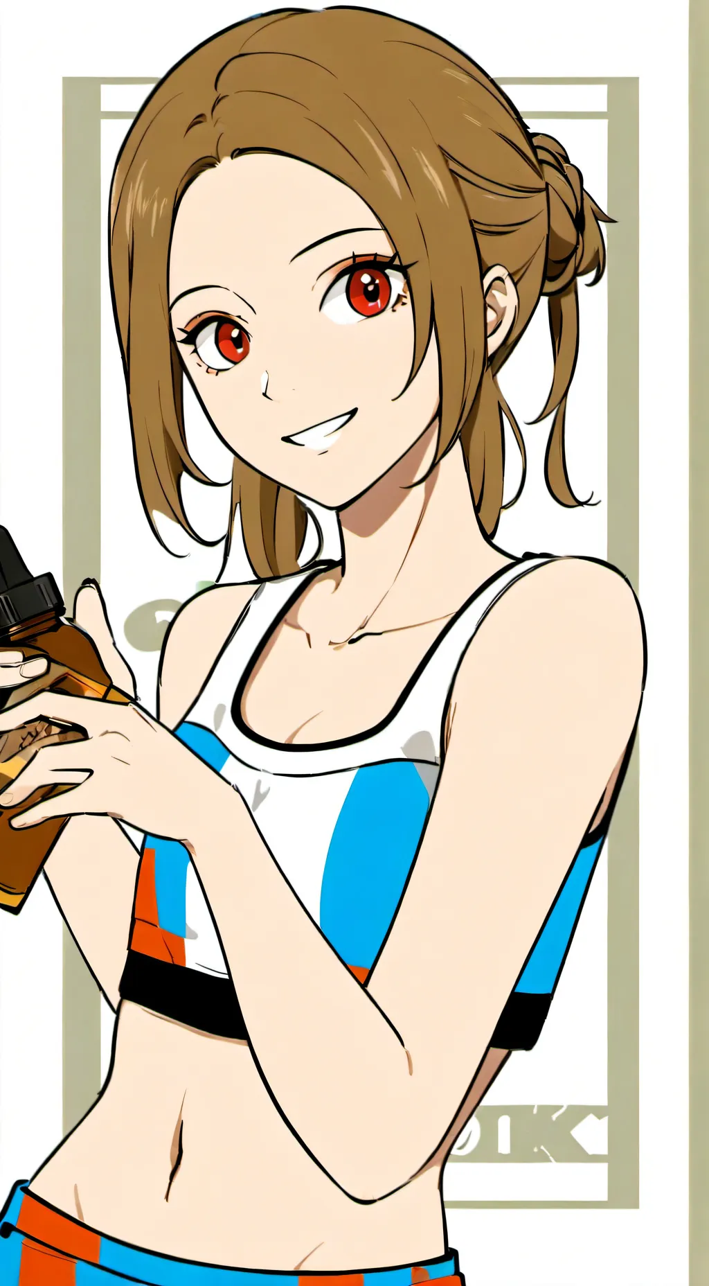 ai character: sayko background
