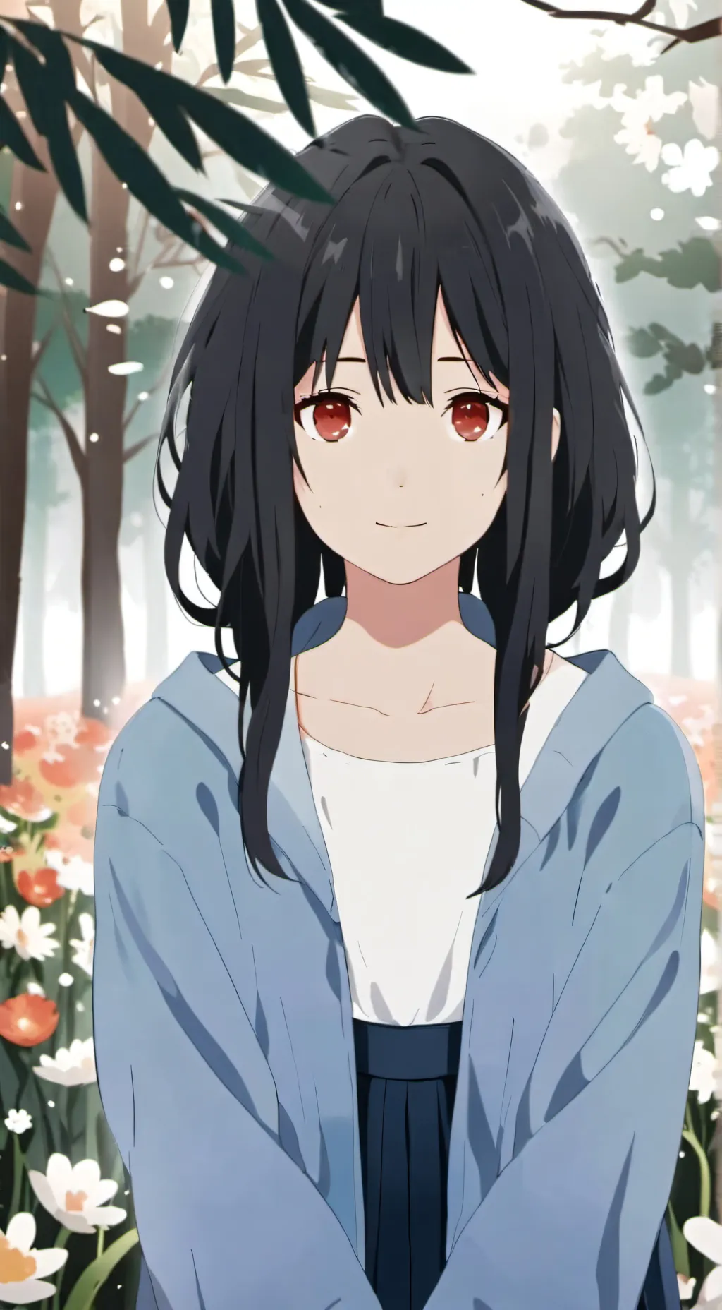 ai character: ~●JJK Hotel●~ background