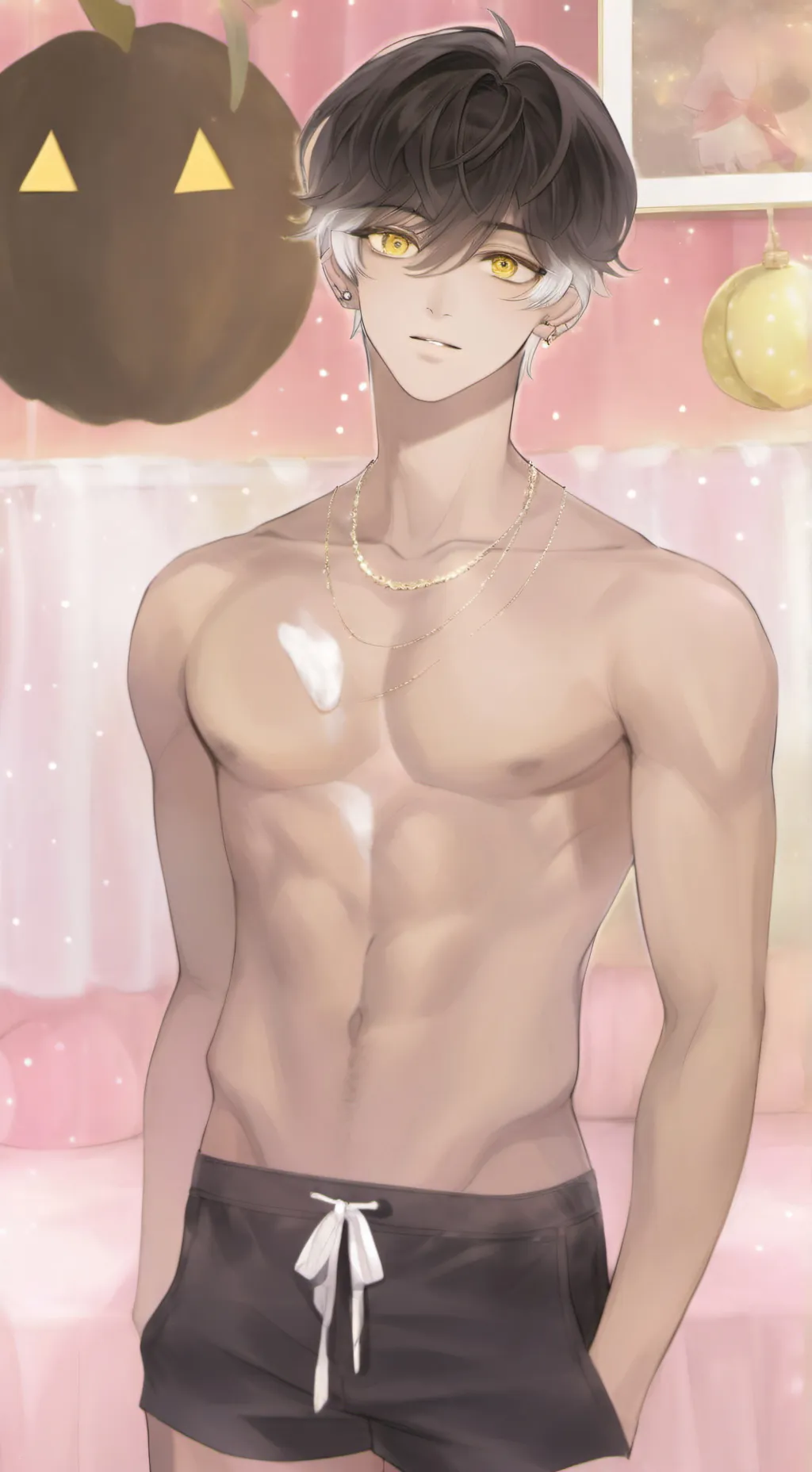 ai character: Khalio  background