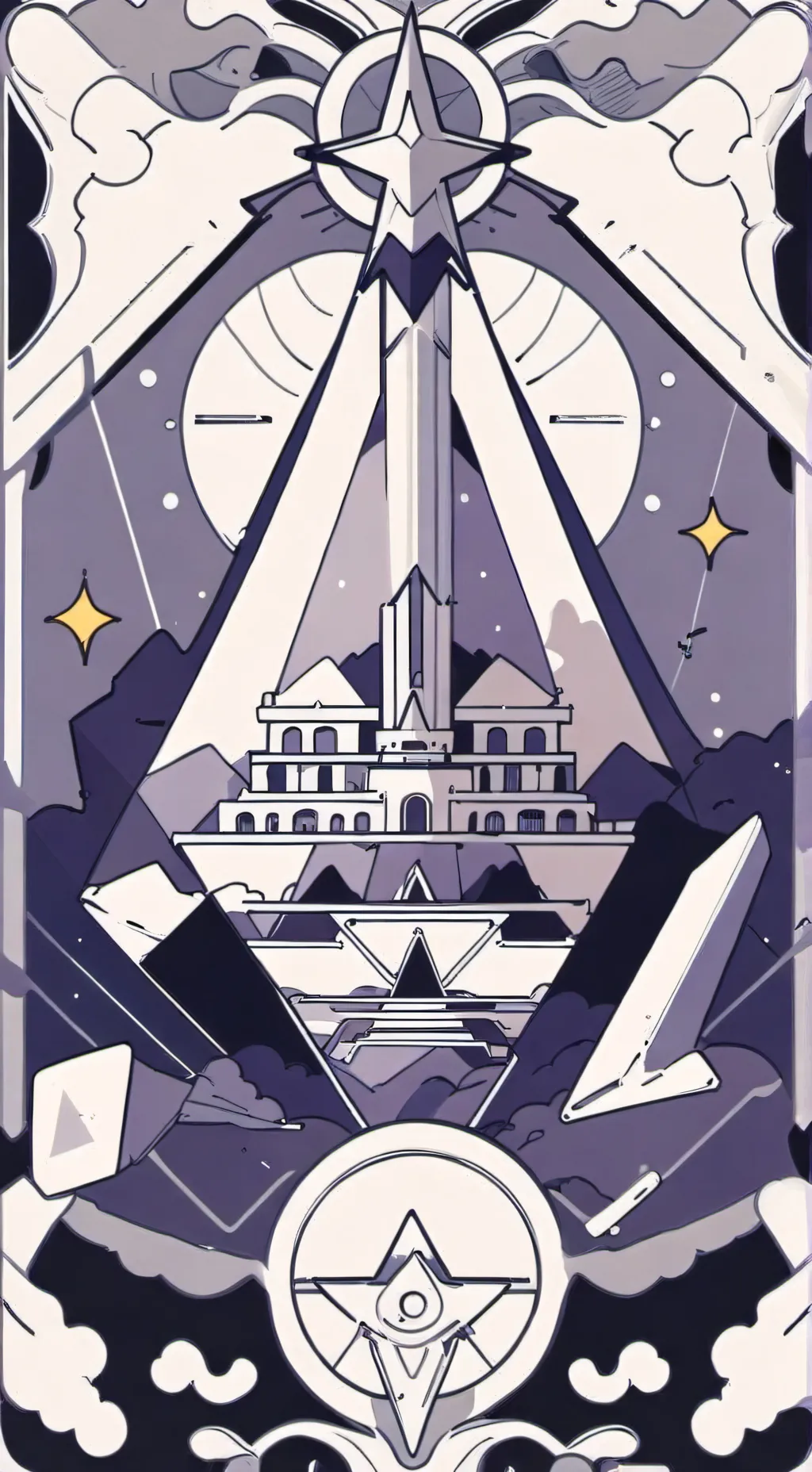 ai character: linnpessy background