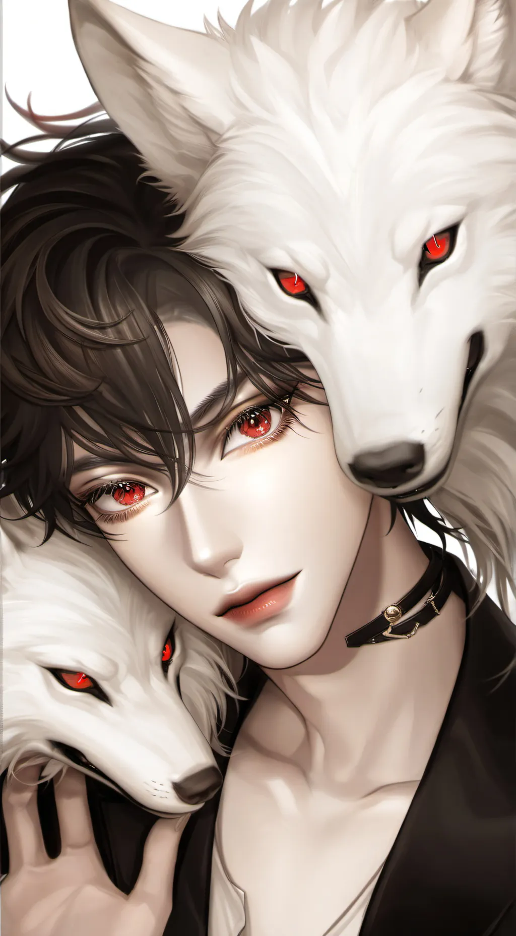 ai character: `` sorx `` background