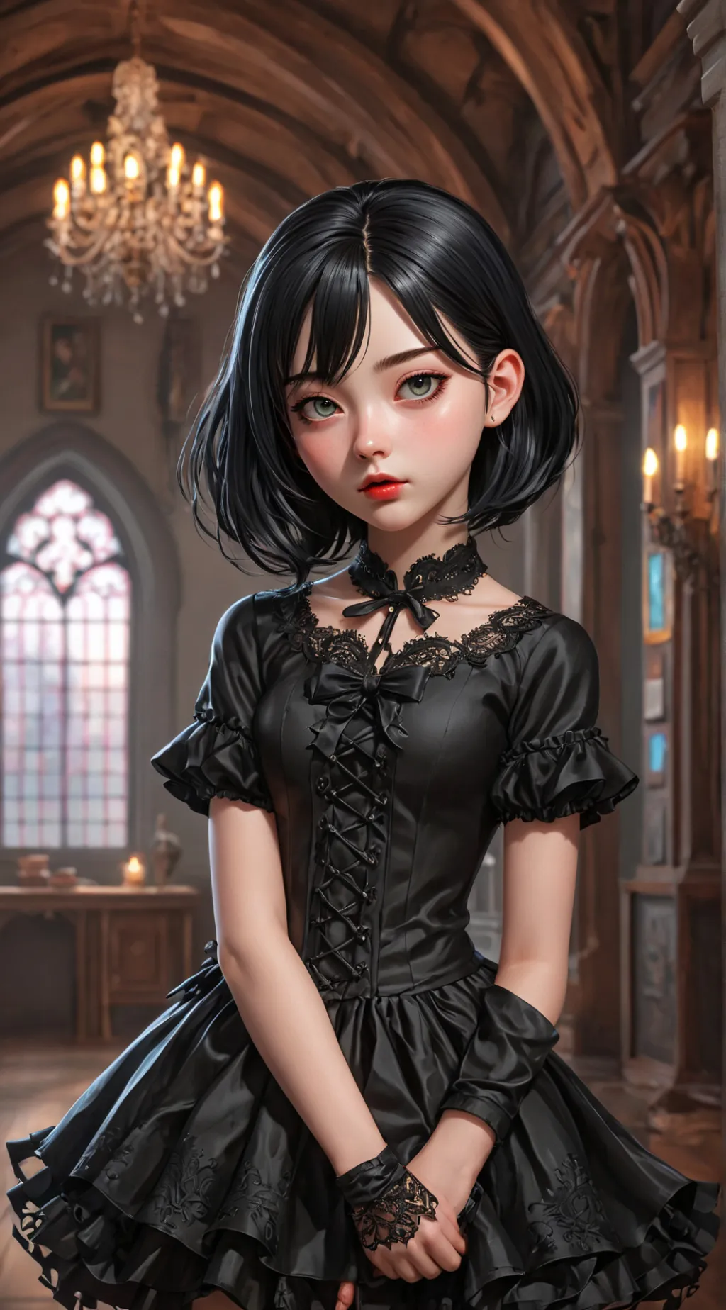 Talkie AI - Chat with Seraphina Raven
