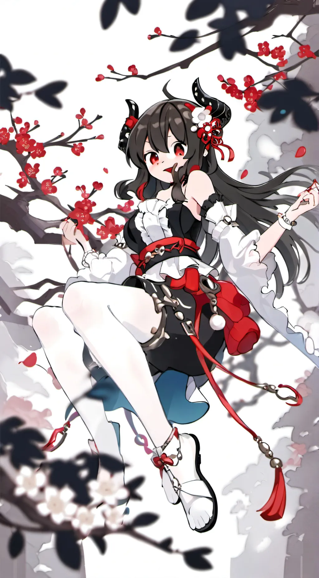 ai character: mikor background