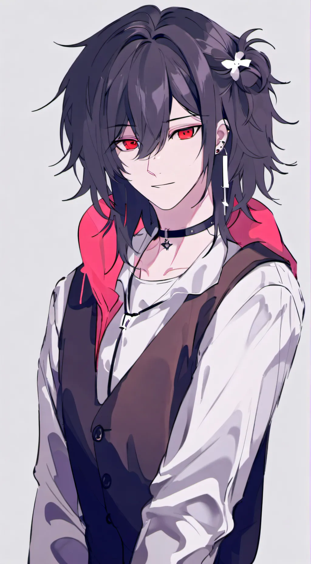 ai character: noah background