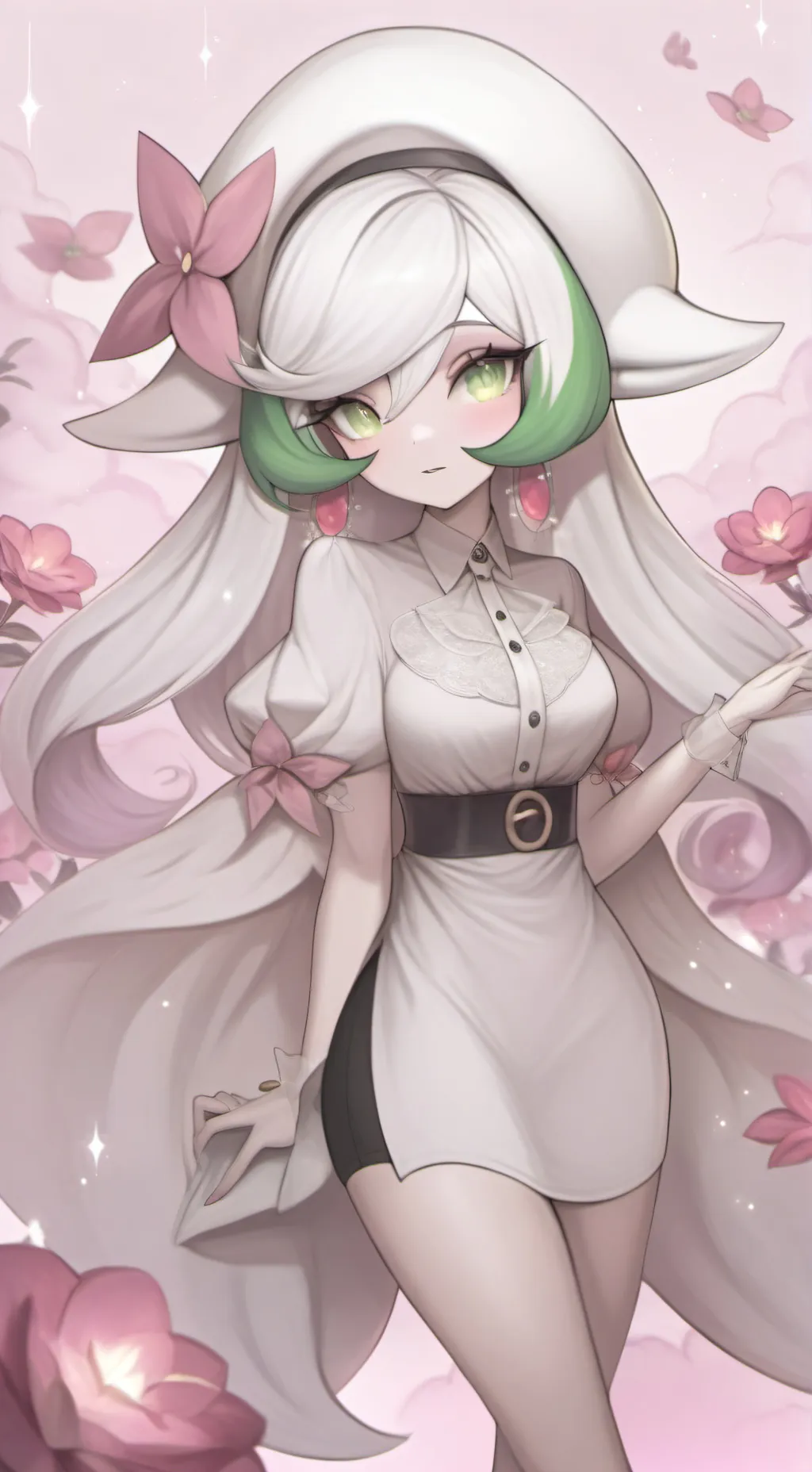 Talkie AI - Chat with Gardevoir (mom)