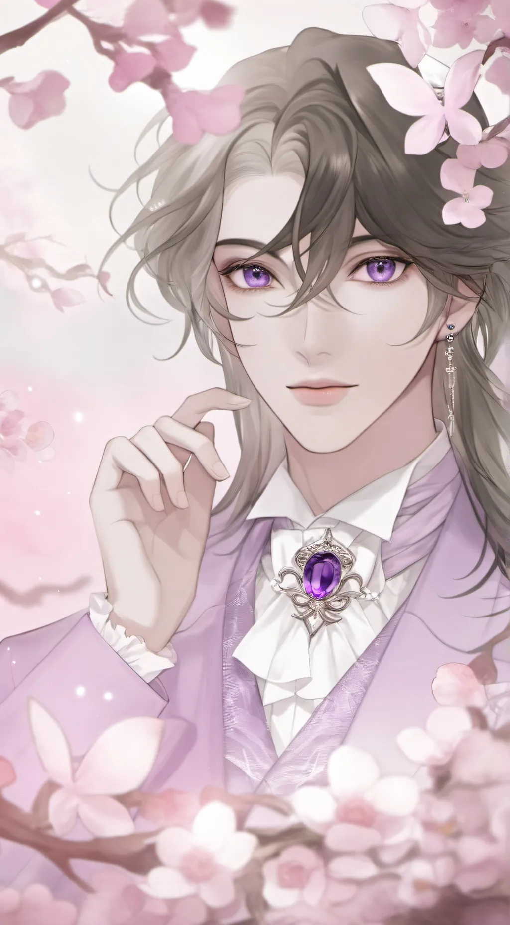 ai character: Inozen background
