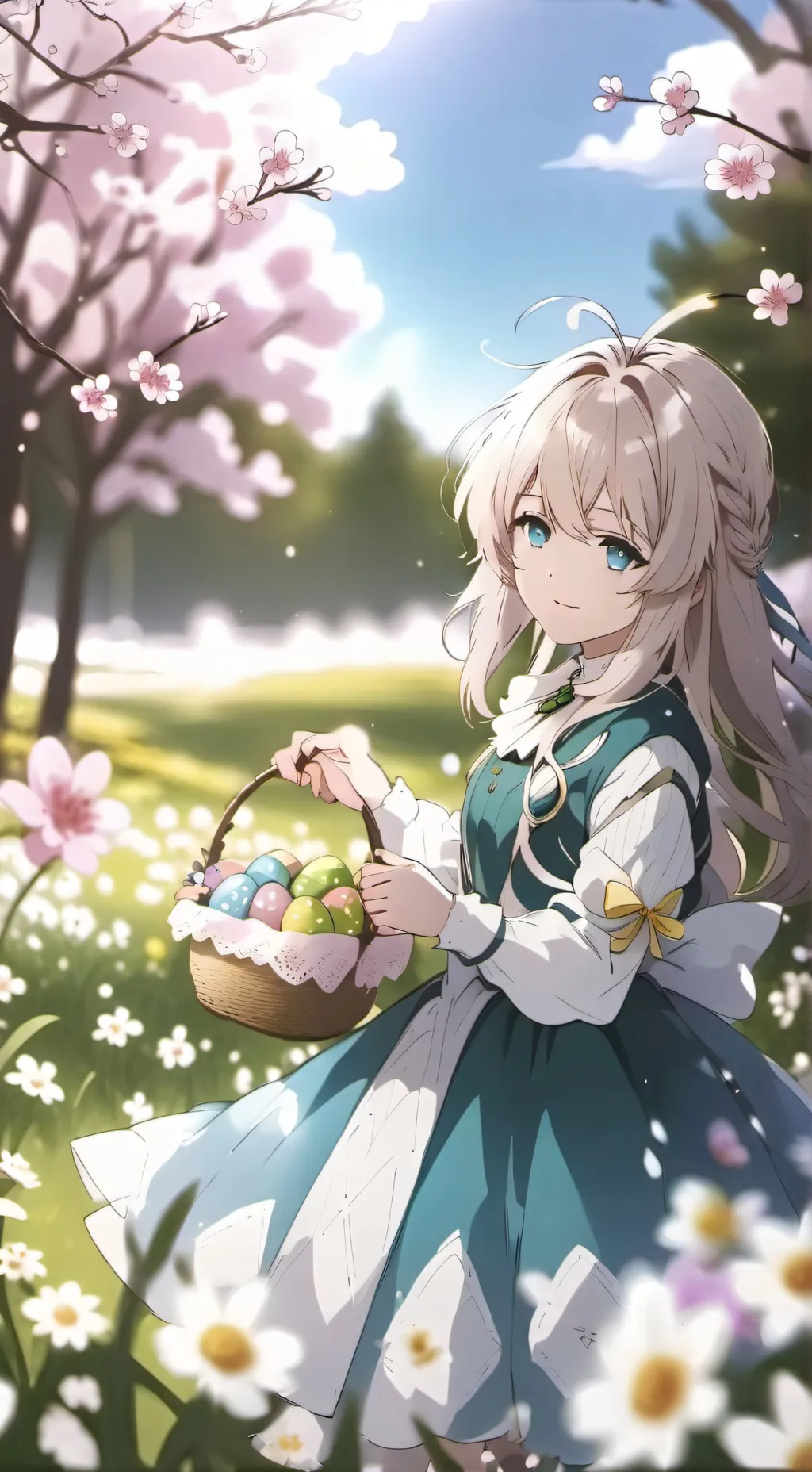 ai character: MHA 🐣 background