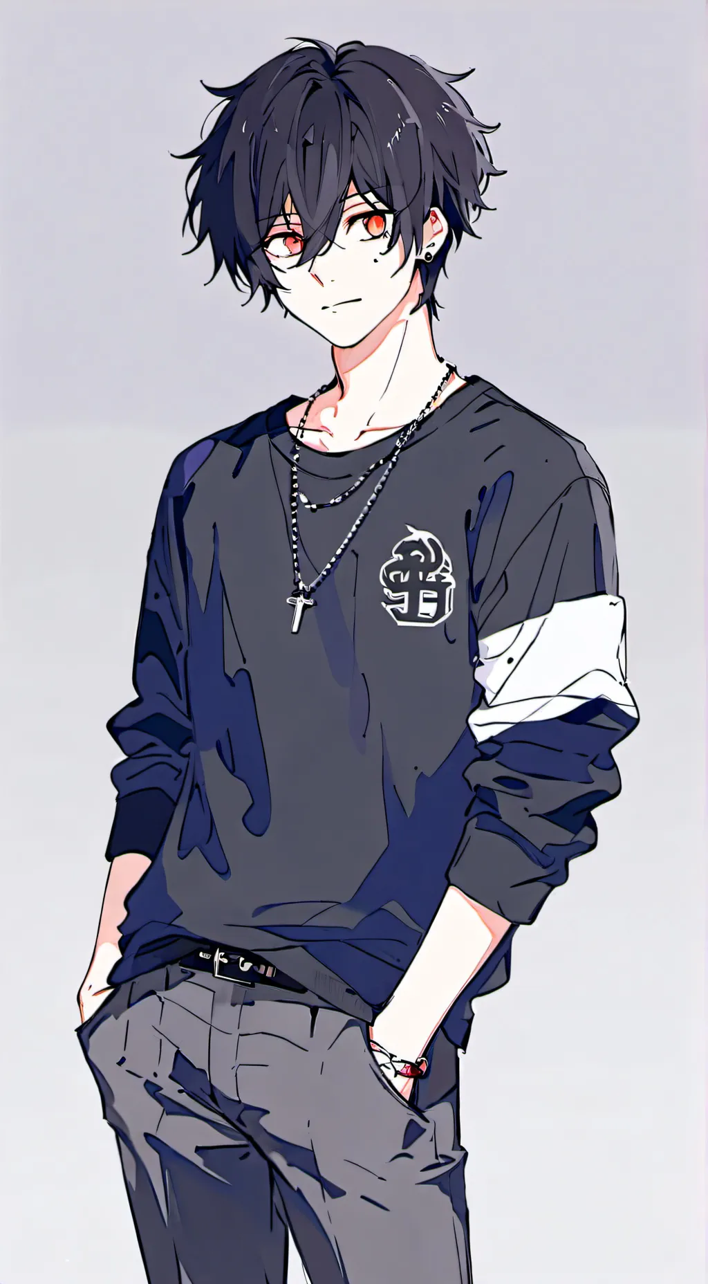 ai character: MHA x My OC background