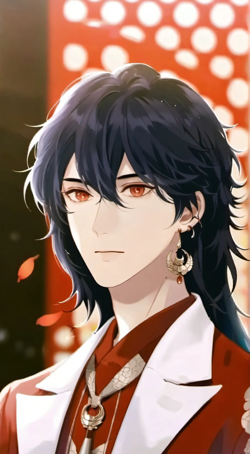 ai character: 𝕂𝕒𝕚ᡣ𐭩 background