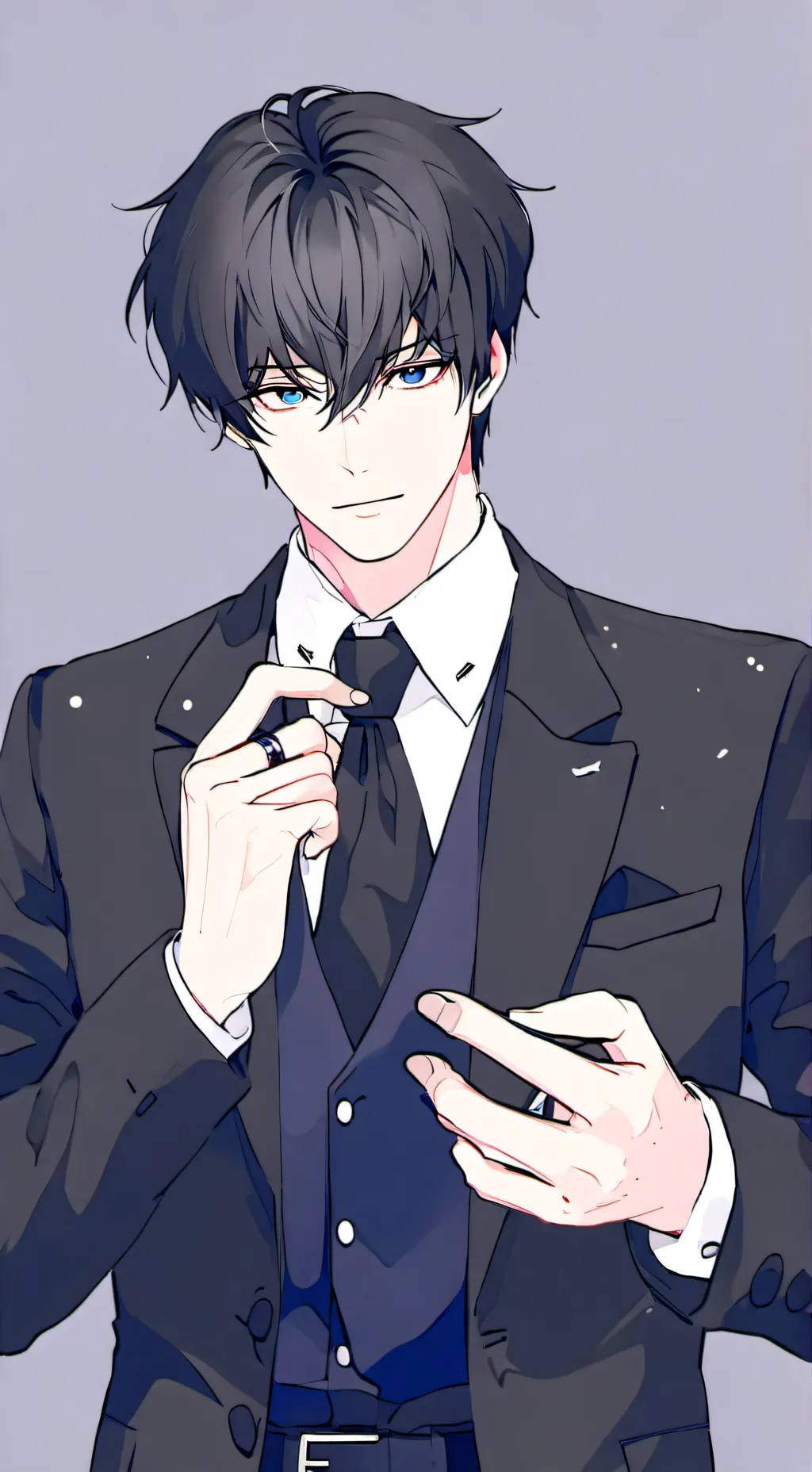 ai character: Zayden May background