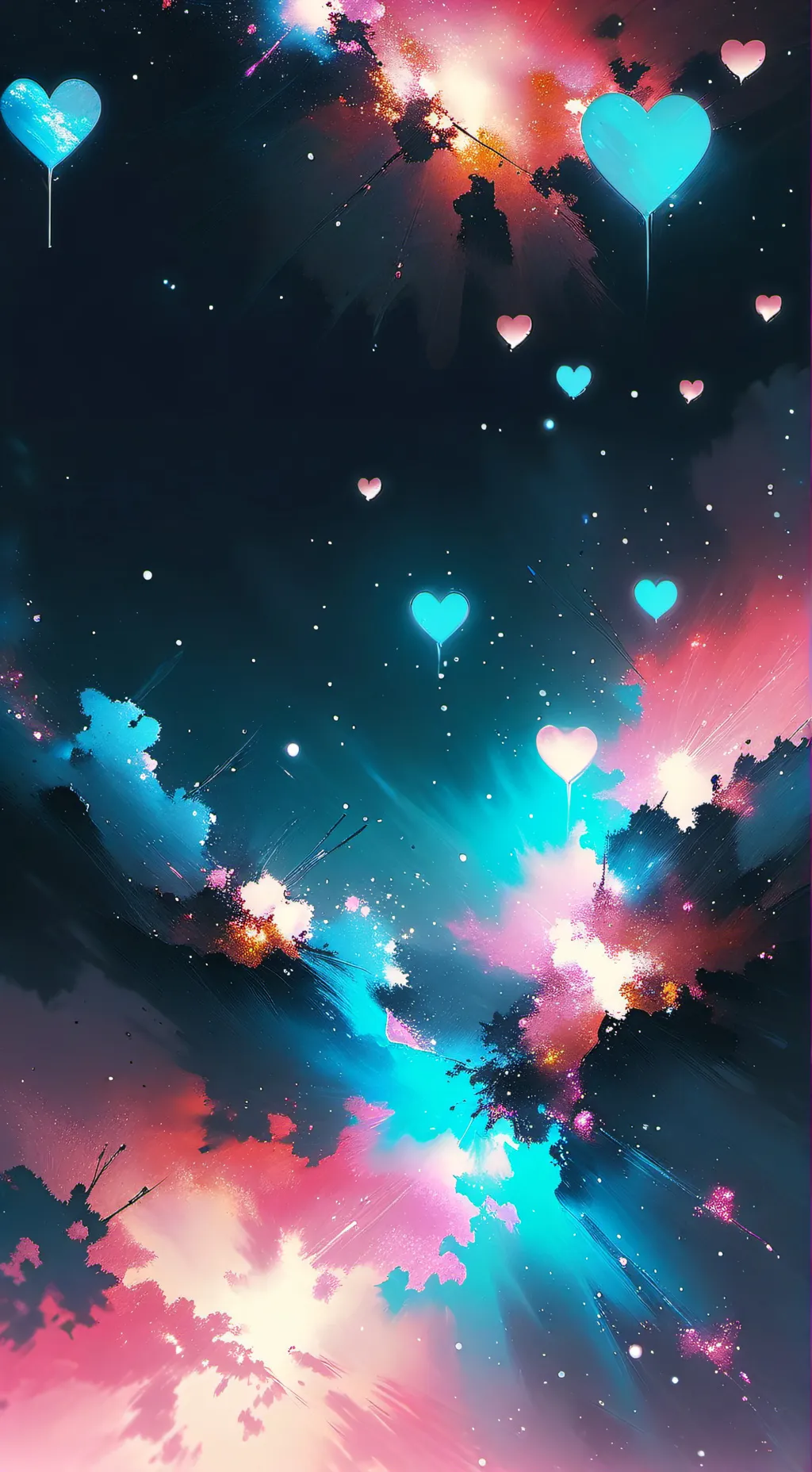 ai character: *mha!* background