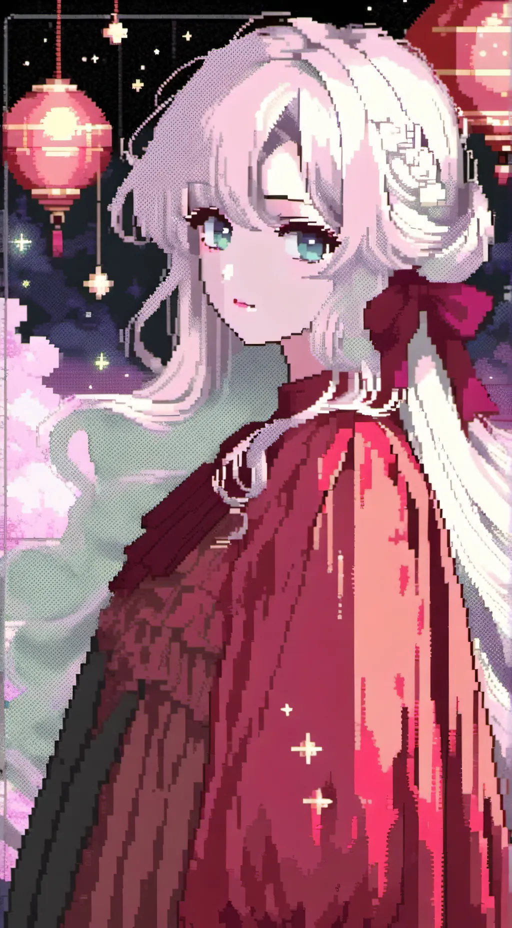 ai character: Ella background