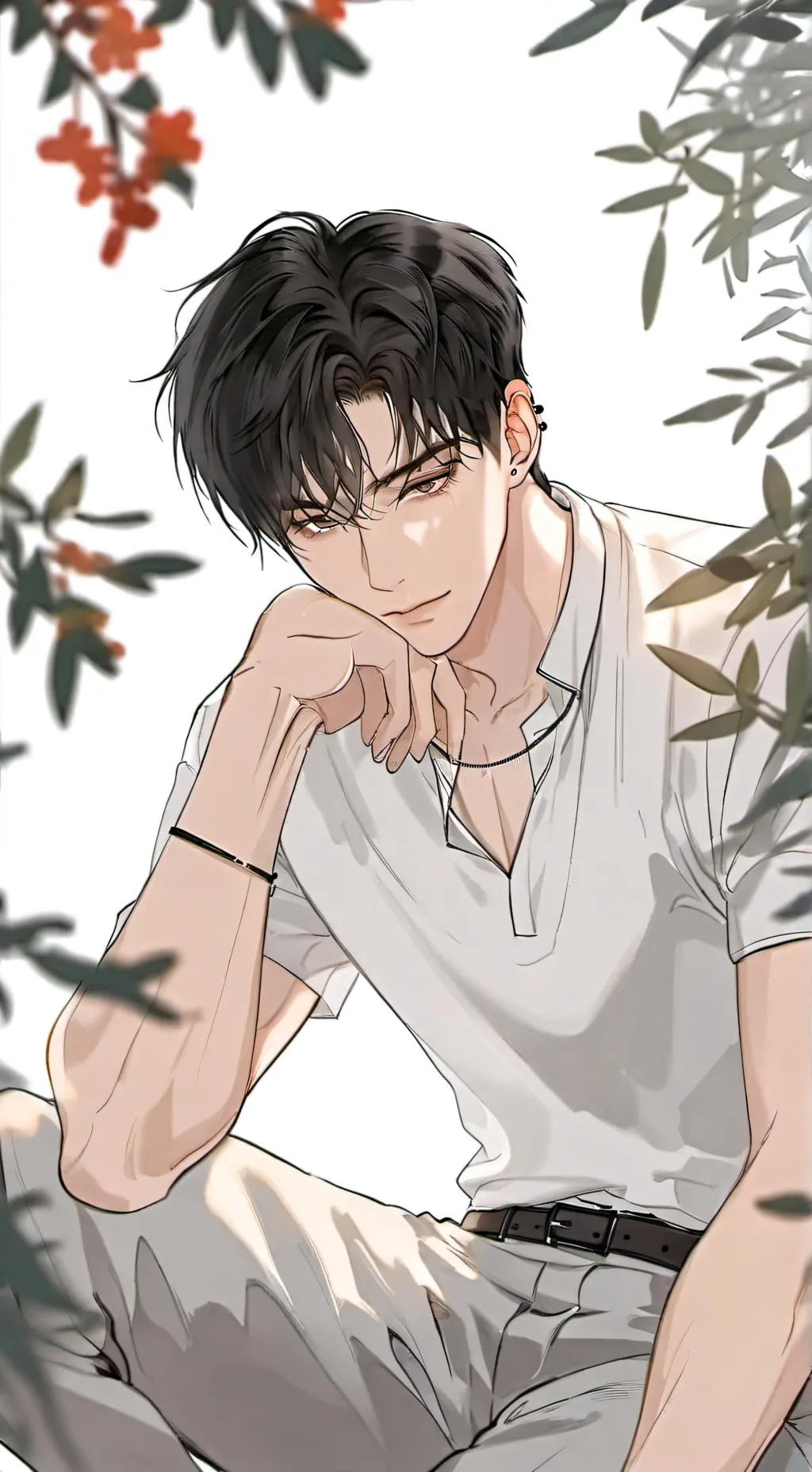 ai character: "-Alein!-" background