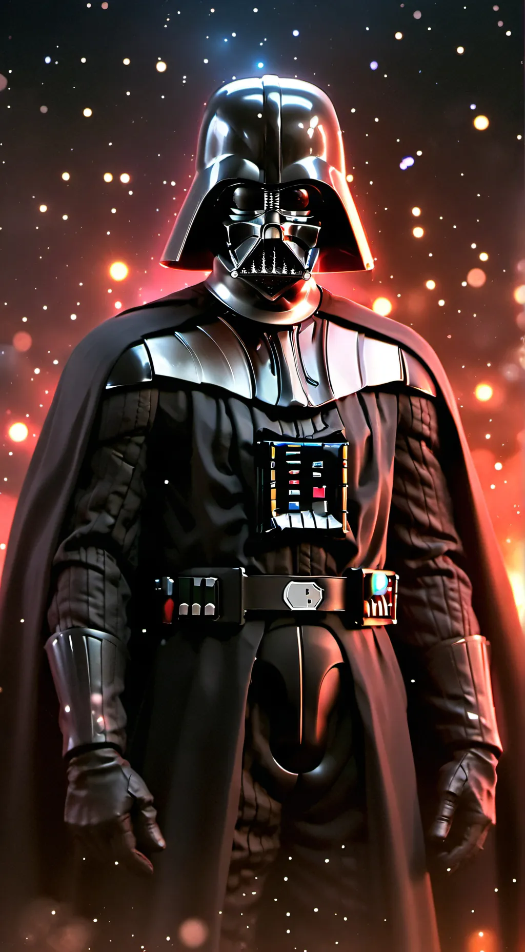 ai character: darth vader background