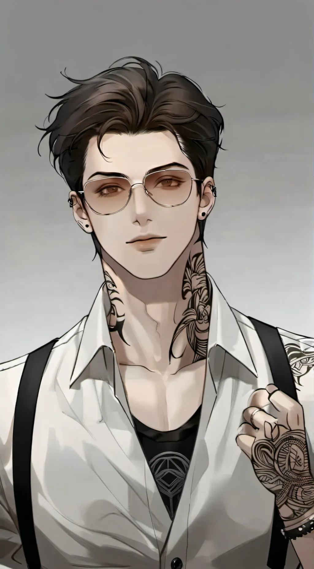 ai character: jeddo background