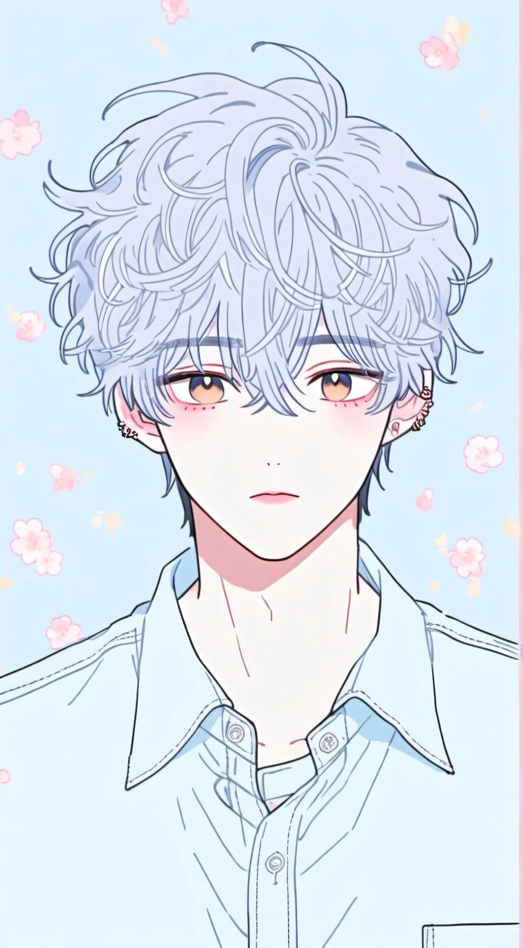 ai character: Joux  background