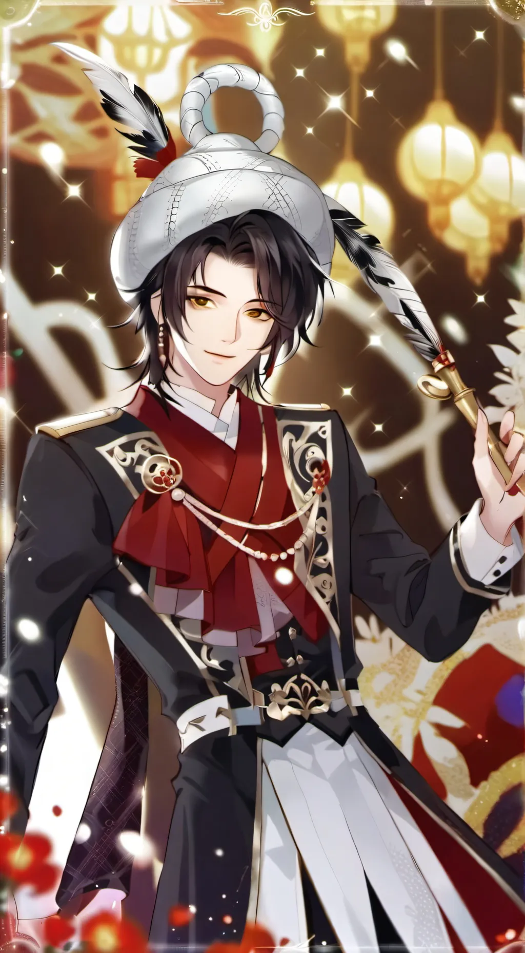 ai character: Skz background