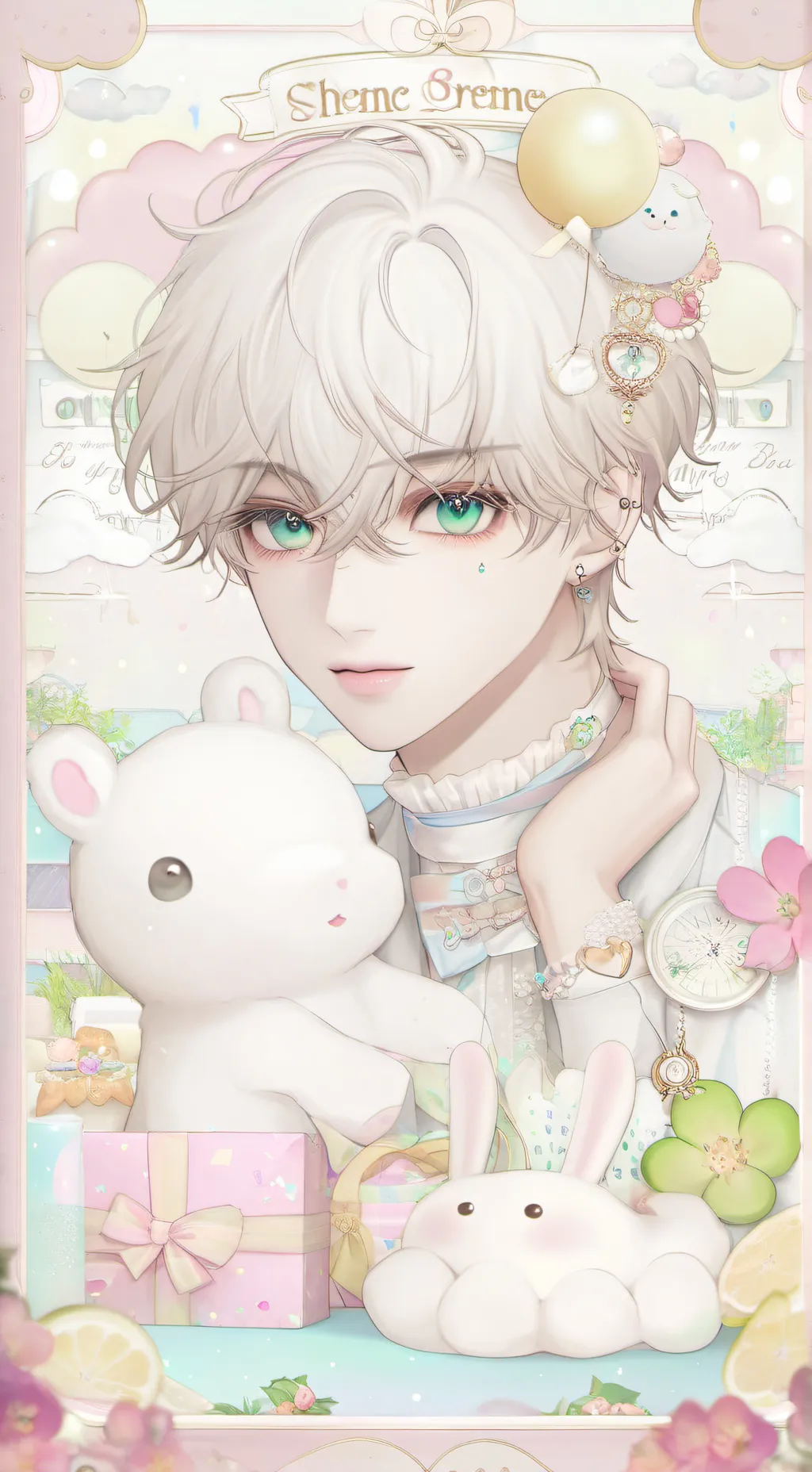 ai character: Niko background