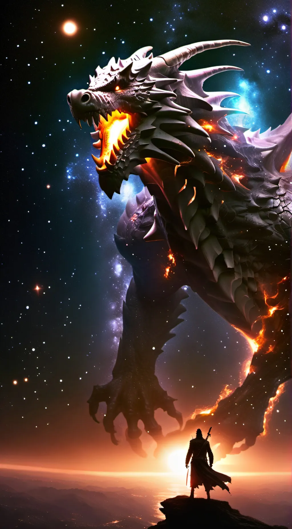 ai character: The third battle  background